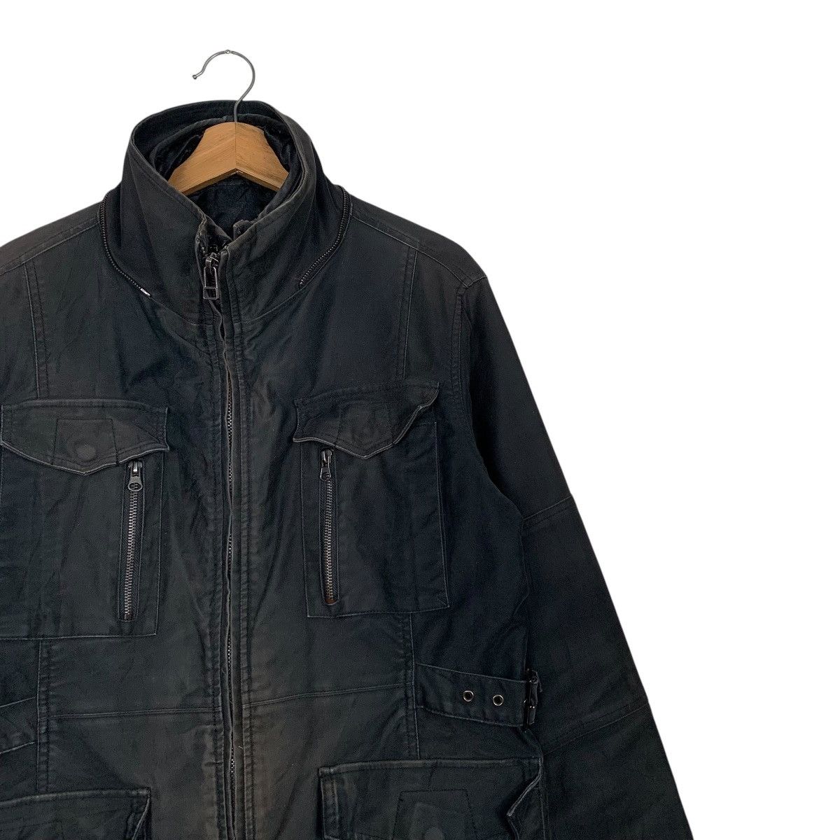 Eternal The Mod Eternal Multipocket Parka Jacket Size US XL / EU 56 / 4 - 5 Thumbnail