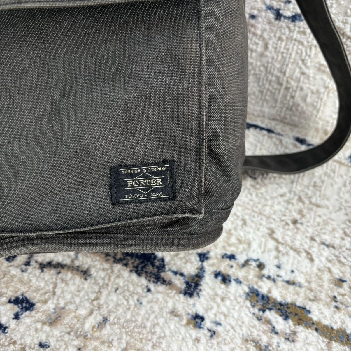 Porter × Vintage Vintage PORTER Crossbody Sling Made In Japan Size ONE SIZE - 18 Thumbnail