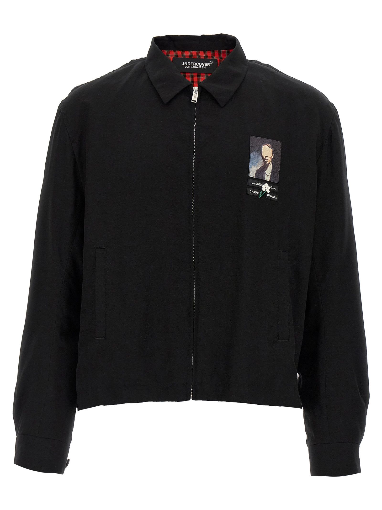 UNDERCOVER　Double Breasted Chester Coat UNDERCOVER Double Breasted Chester Coat