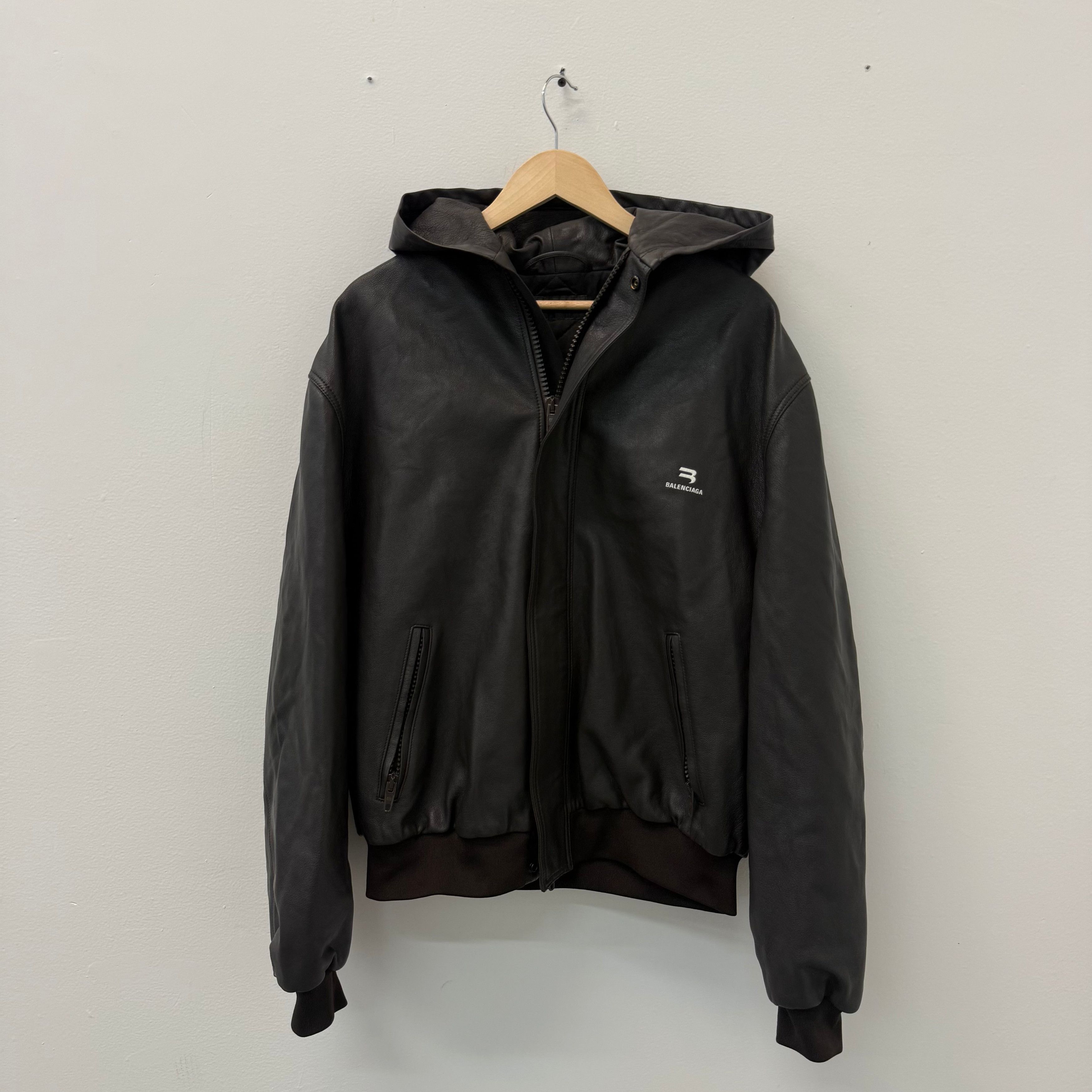 Balenciaga Balenciaga Taxi Blouson Jacket | Grailed