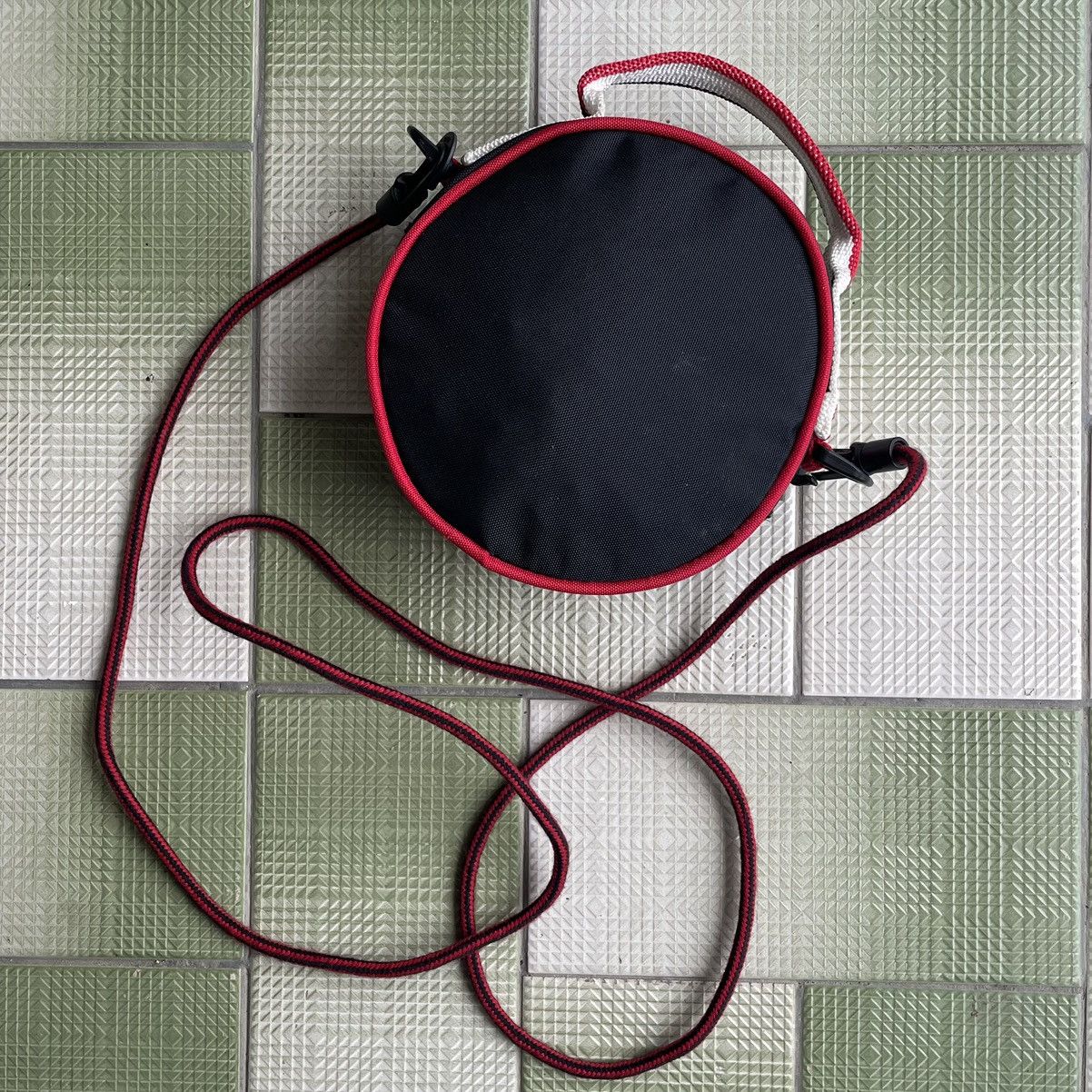 Adidas × Vintage 90's Vintage Adidas Trefoil Crossbody Size ONE SIZE - 5 Thumbnail
