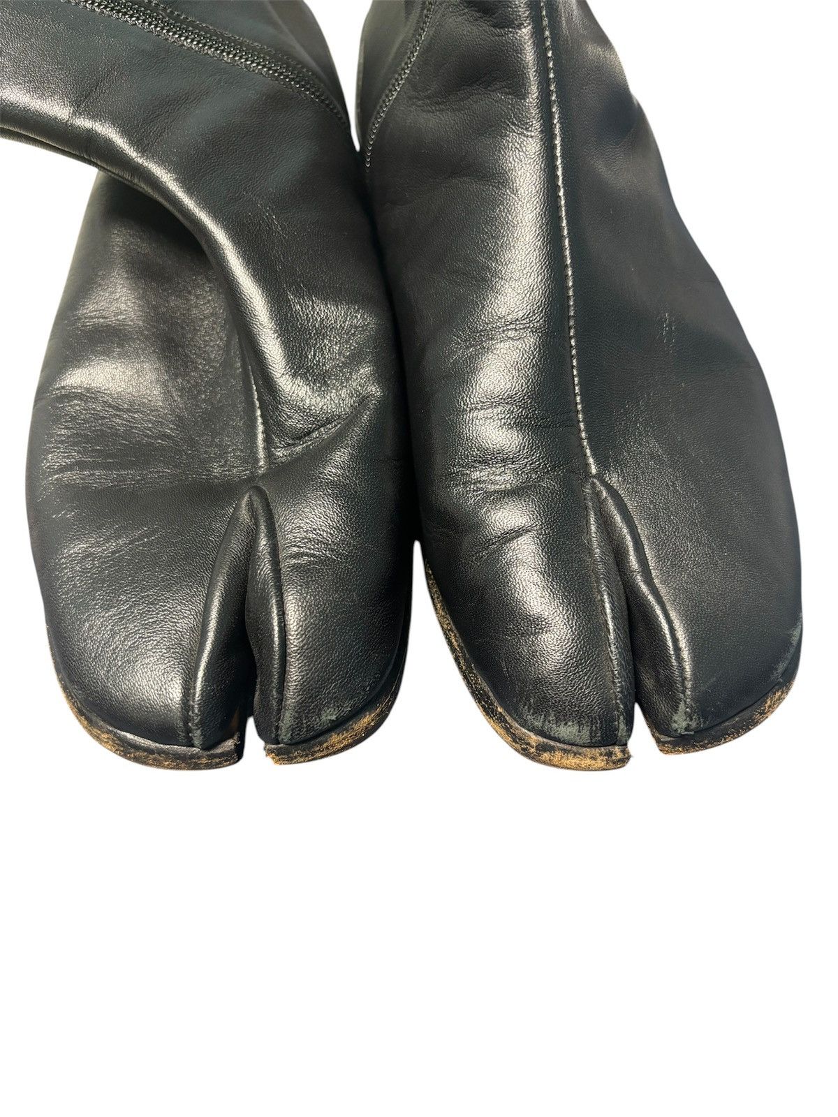 Maison Margiela Maison Margiela Tabi Flat Boots Size US 9.5 / EU 42-43 - 5 Thumbnail