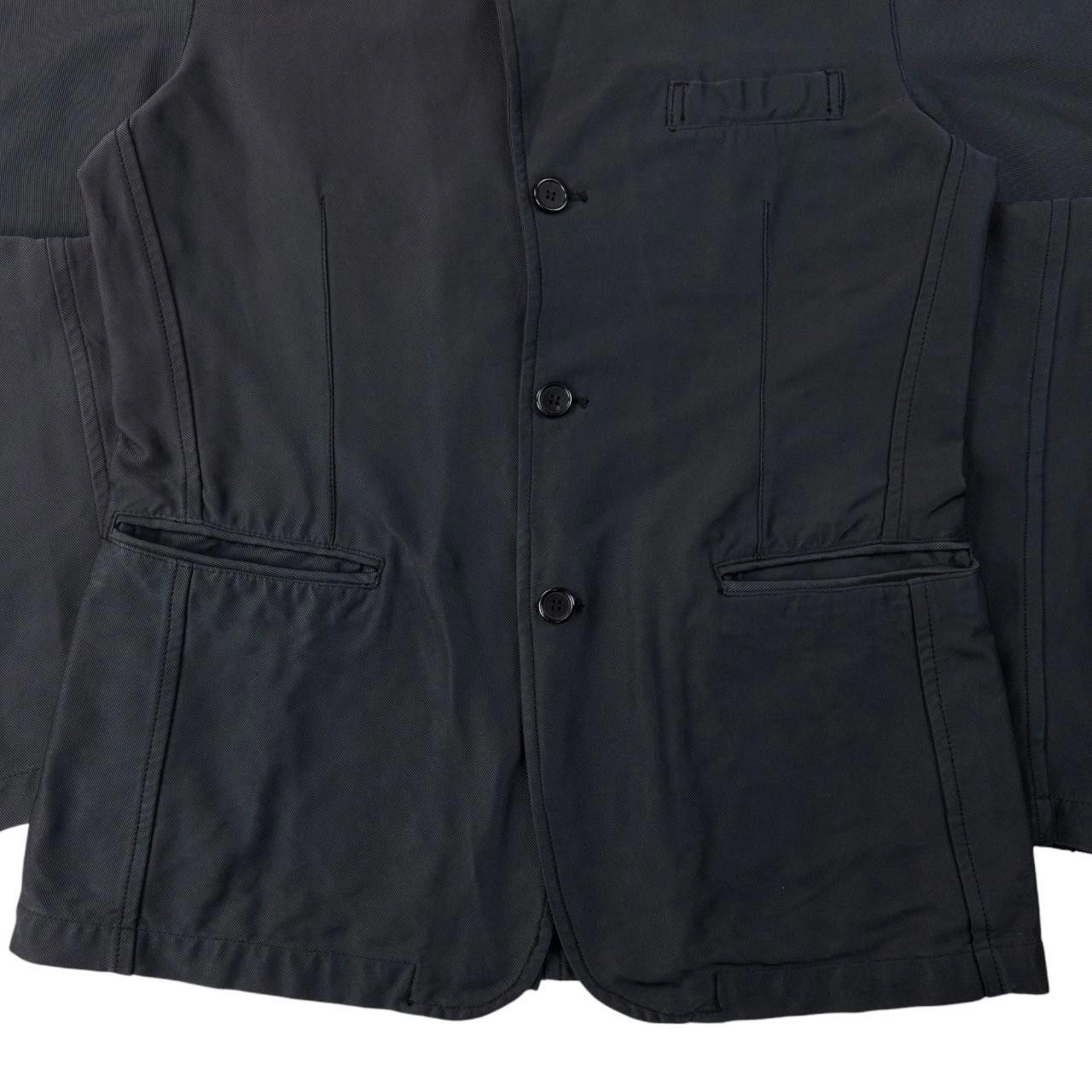Comme des Garcons Vintage Comme Des Garçons SHIRT Button Up Jacket Size M Size US M / EU 48-50 / 2 - 7 Thumbnail