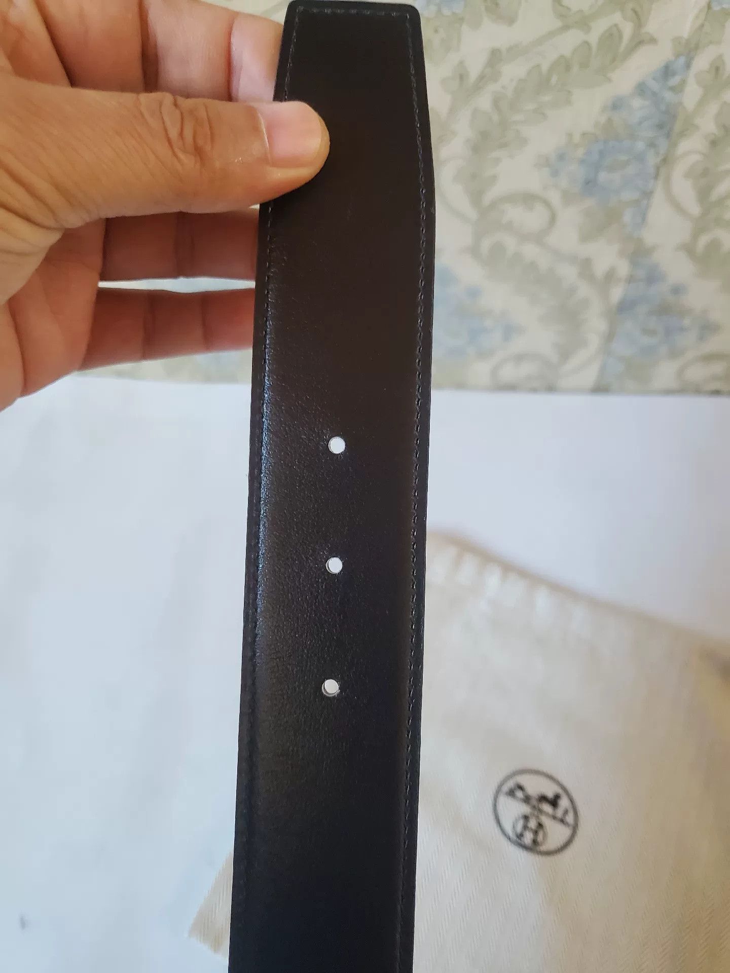 Hermes hermes men’s reversible belt strap Size ONE SIZE - 1 Thumbnail
