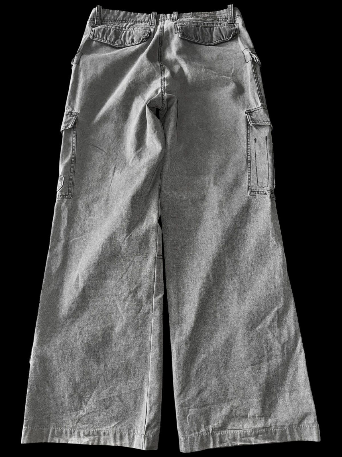 Other Avant Garde japanese cargo pants Size US 34 / EU 50 - 2 Thumbnail