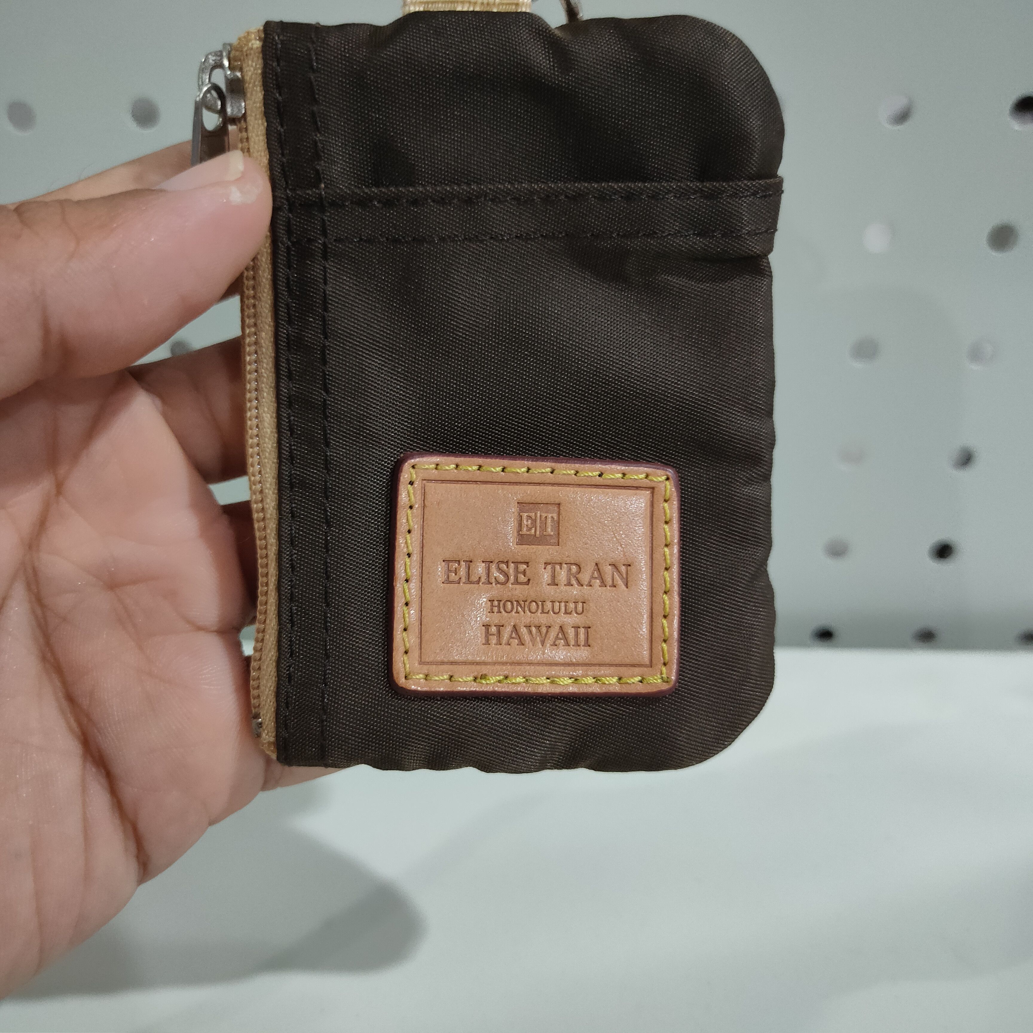 Other 🔥Elise Tran Honolulu Hawaii small pouch Size ONE SIZE - 2 Thumbnail