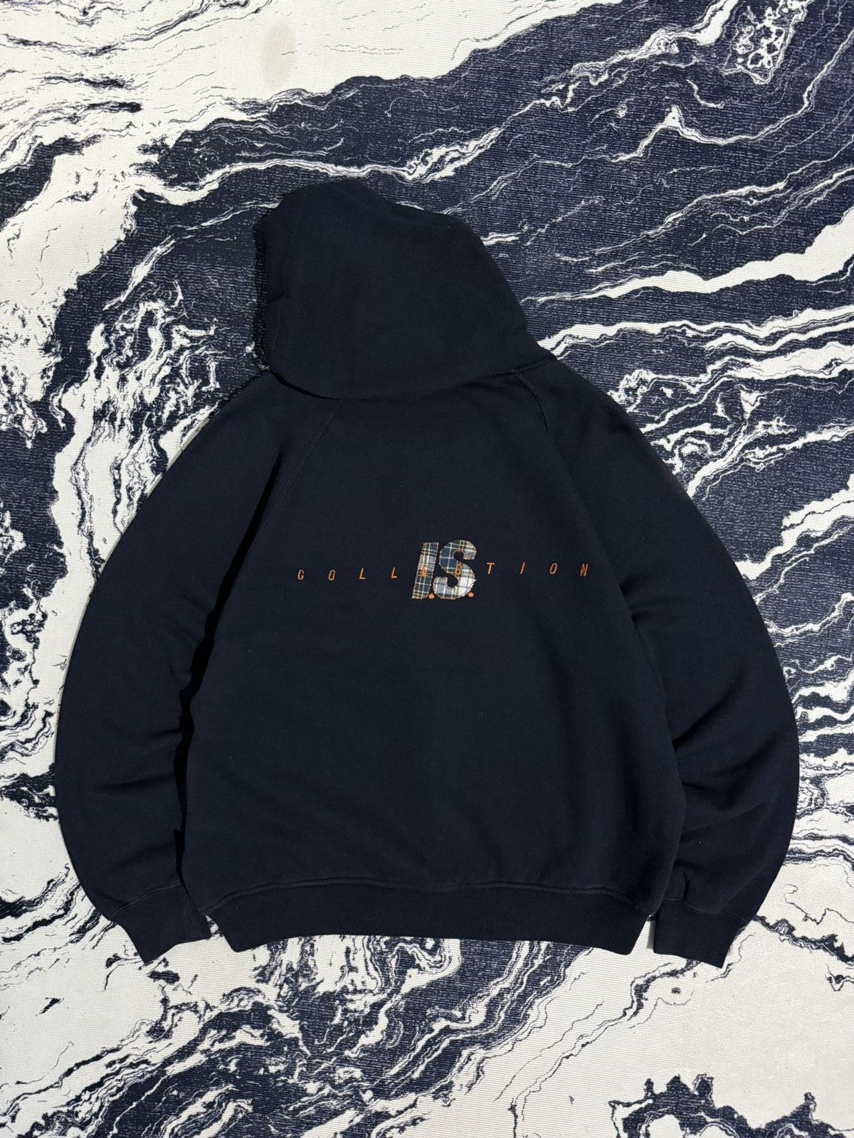 Issey Miyake Issey miyake collection navy ziphoodie Size US M / EU 48-50 / 2 - 13 Thumbnail