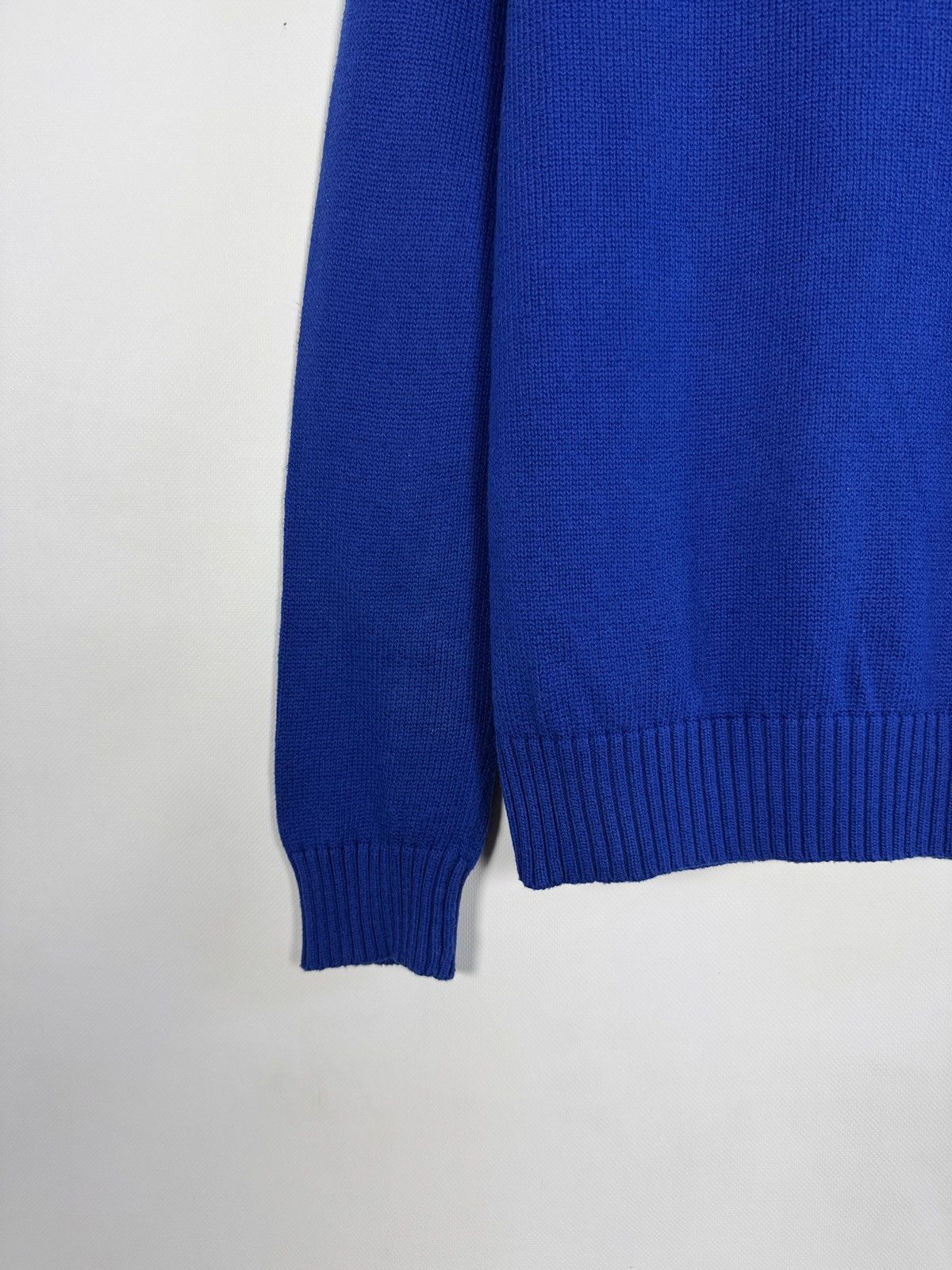 Polo Ralph Lauren Polo Ralph Lauren Knit Crewneck Sweater Pullover Size M Size US M / EU 48-50 / 2 - 4 Thumbnail