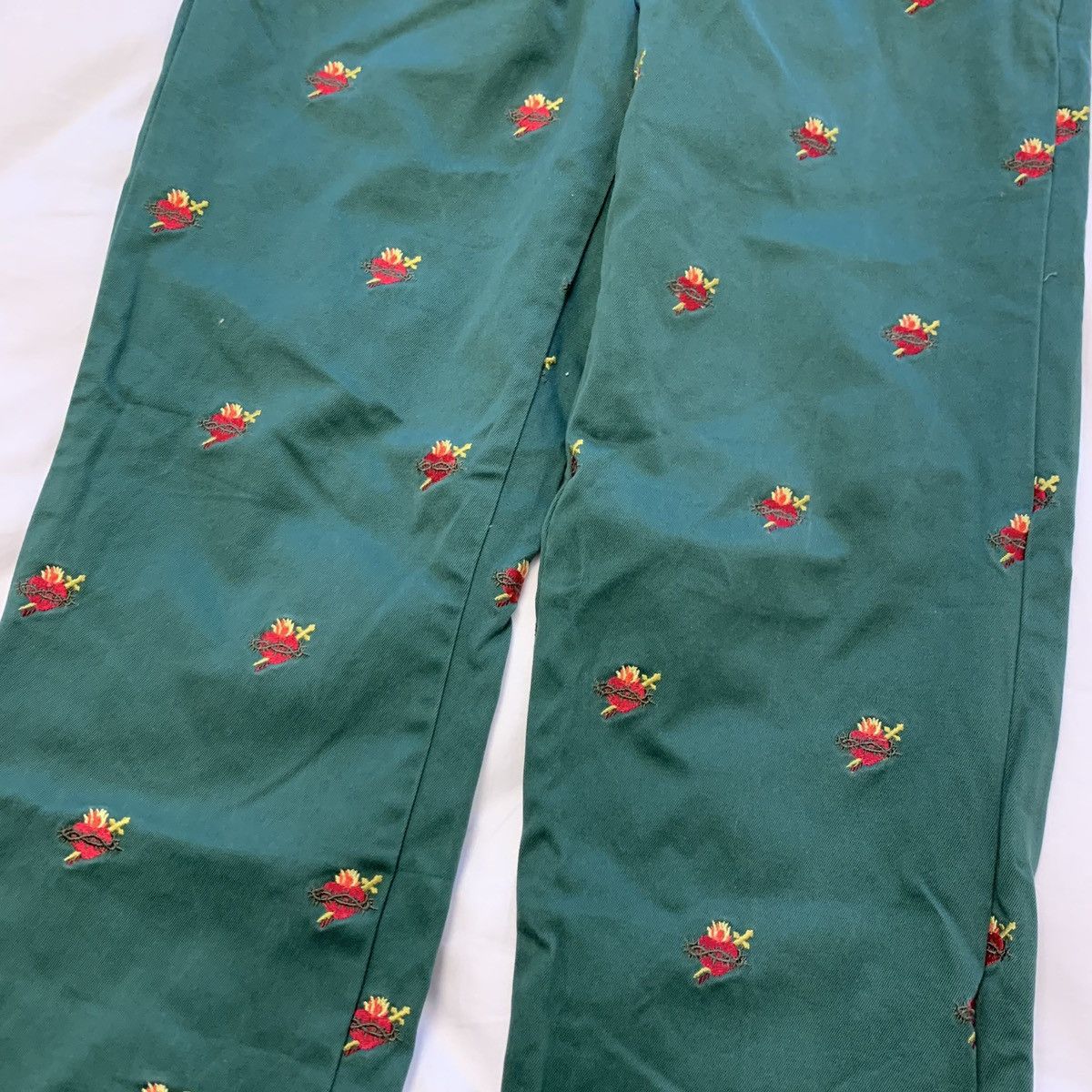 Supreme Supreme hearts work pants 17fw Size US 30 / EU 46 - 2 Thumbnail