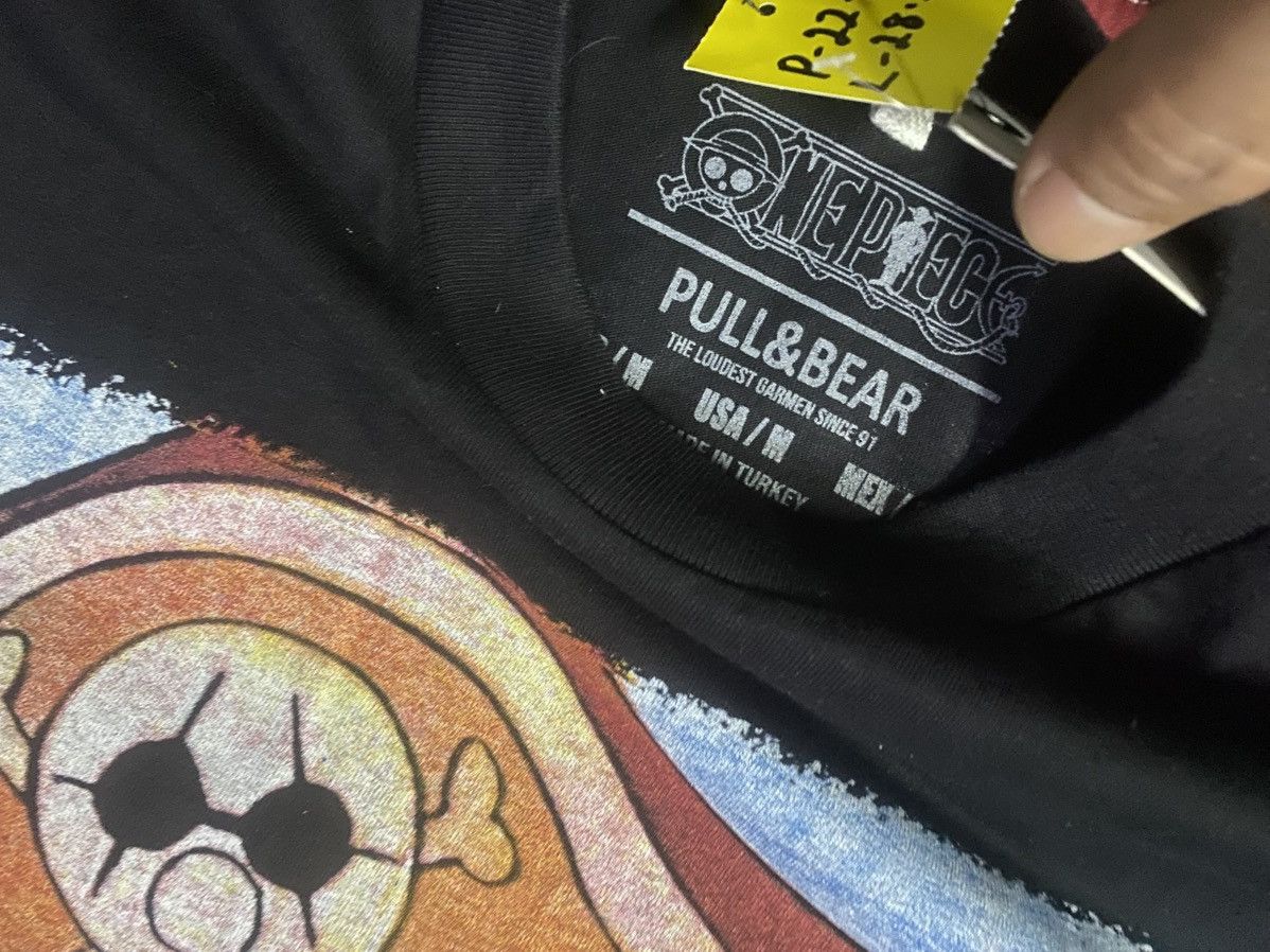 One Piece one piece x ovp x anime x yonkou x buggy x cross guild Size US L / EU 52-54 / 3 - 4 Thumbnail