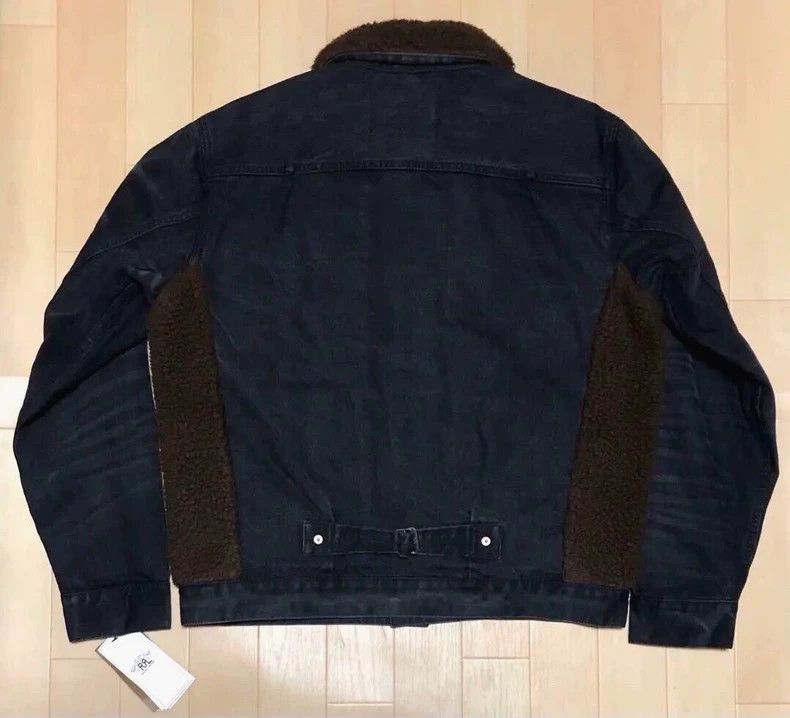 RRL Ralph Lauren RRL Ralph Lauren Grizzly python dark brown Size US S / EU 44-46 / 1 - 2 Thumbnail