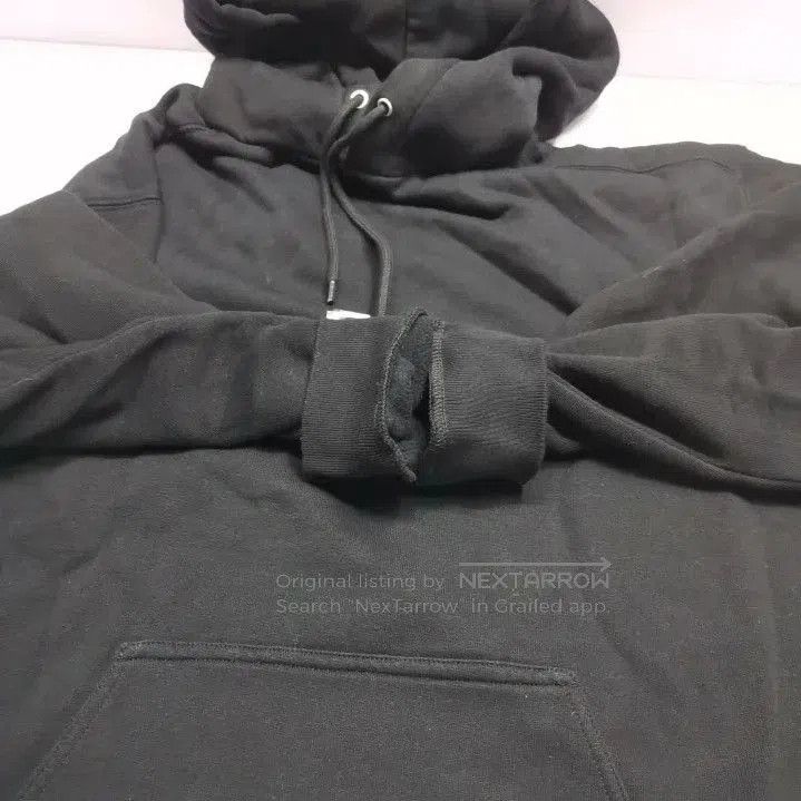 Balenciaga Balenciaga Logo Drawstring Sweatshirt for Men. Size US XS / EU 42 / 0 - 6 Thumbnail