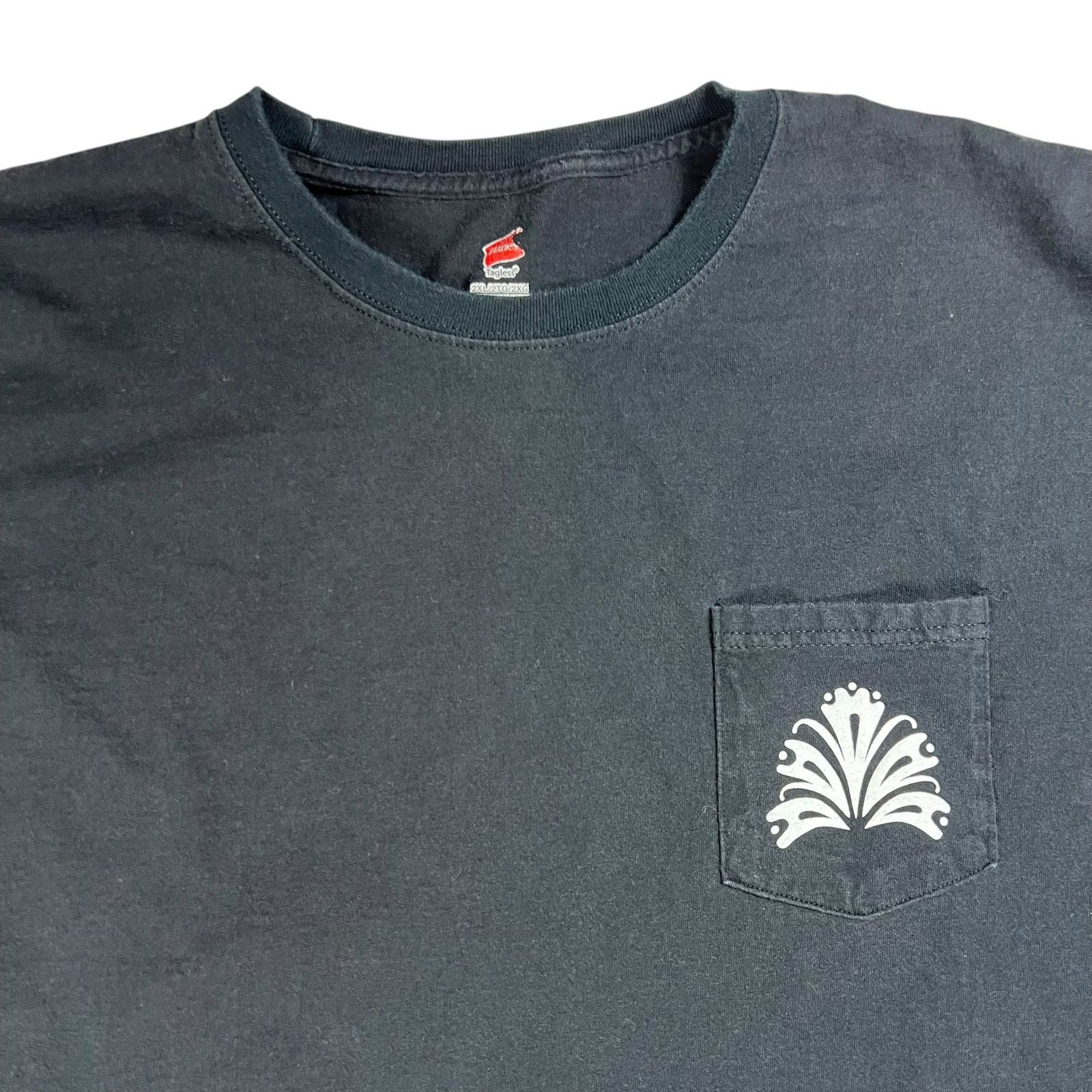 Hanes × Tiger Woods × Vintage Y2K Tiger Woods Don’t Compete Dominate long sleeve shirt Size US XL / EU 56 / 4 - 5 Thumbnail