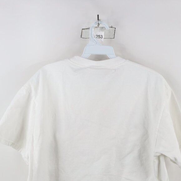 Hard Rock Cafe × Vintage Vintage 90s Hard Rock Cafe San Juan T-Shirt Size US M / EU 48-50 / 2 - 9 Thumbnail