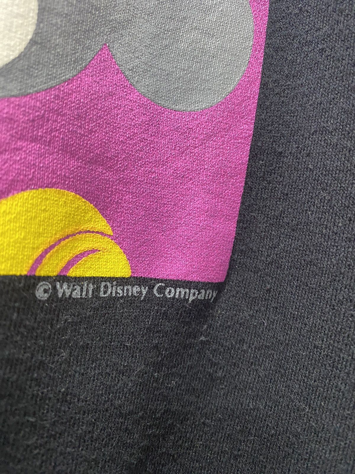 Disney × Vintage 💥Vintage Tokyo Disneyland Sweatshirt Print 90s Size S / US 4 / IT 40 - 3 Thumbnail