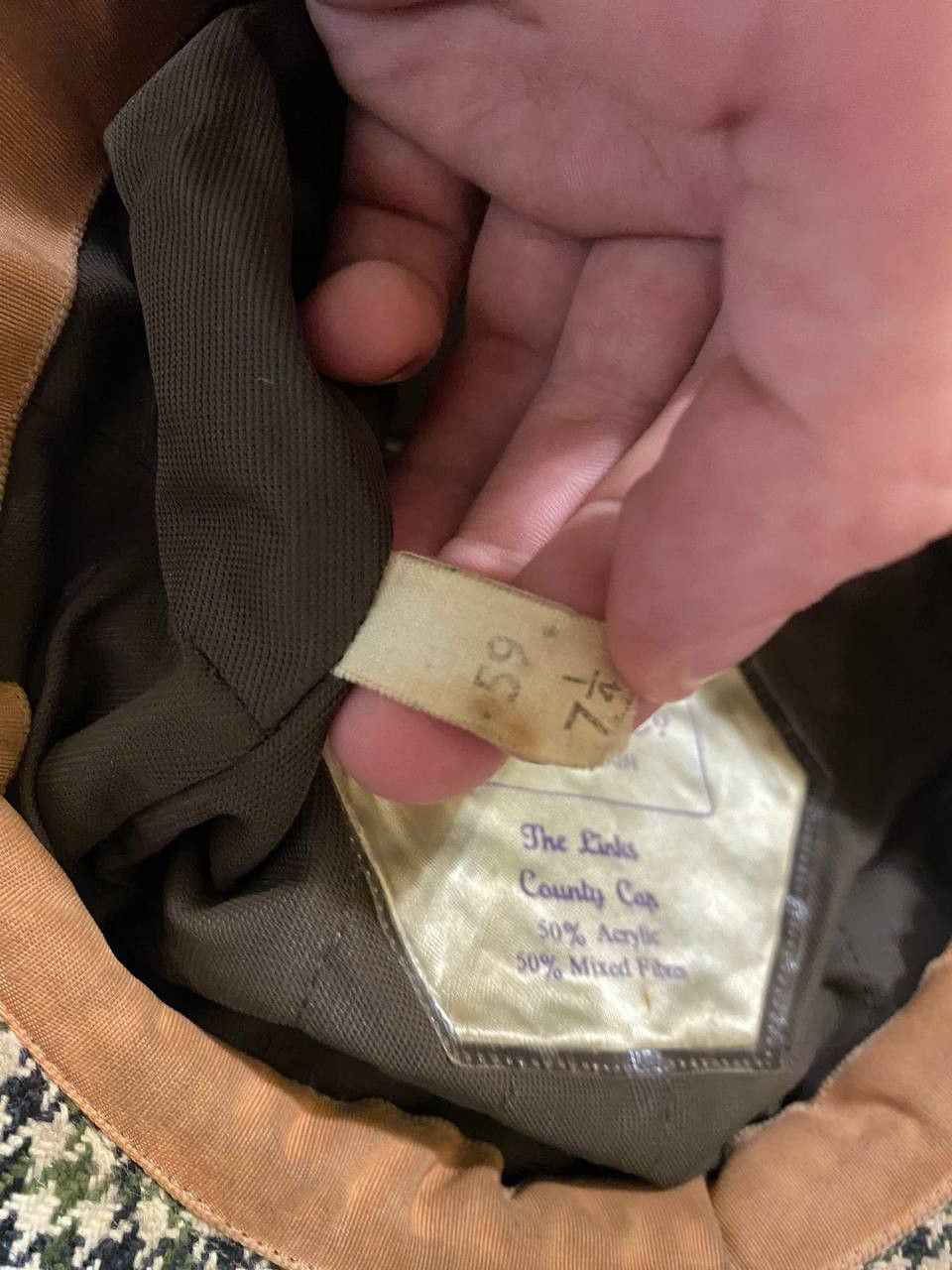 Vintage Hats Vintage DUNN&CO Cap Y2K streetwear Size ONE SIZE - 3 Thumbnail