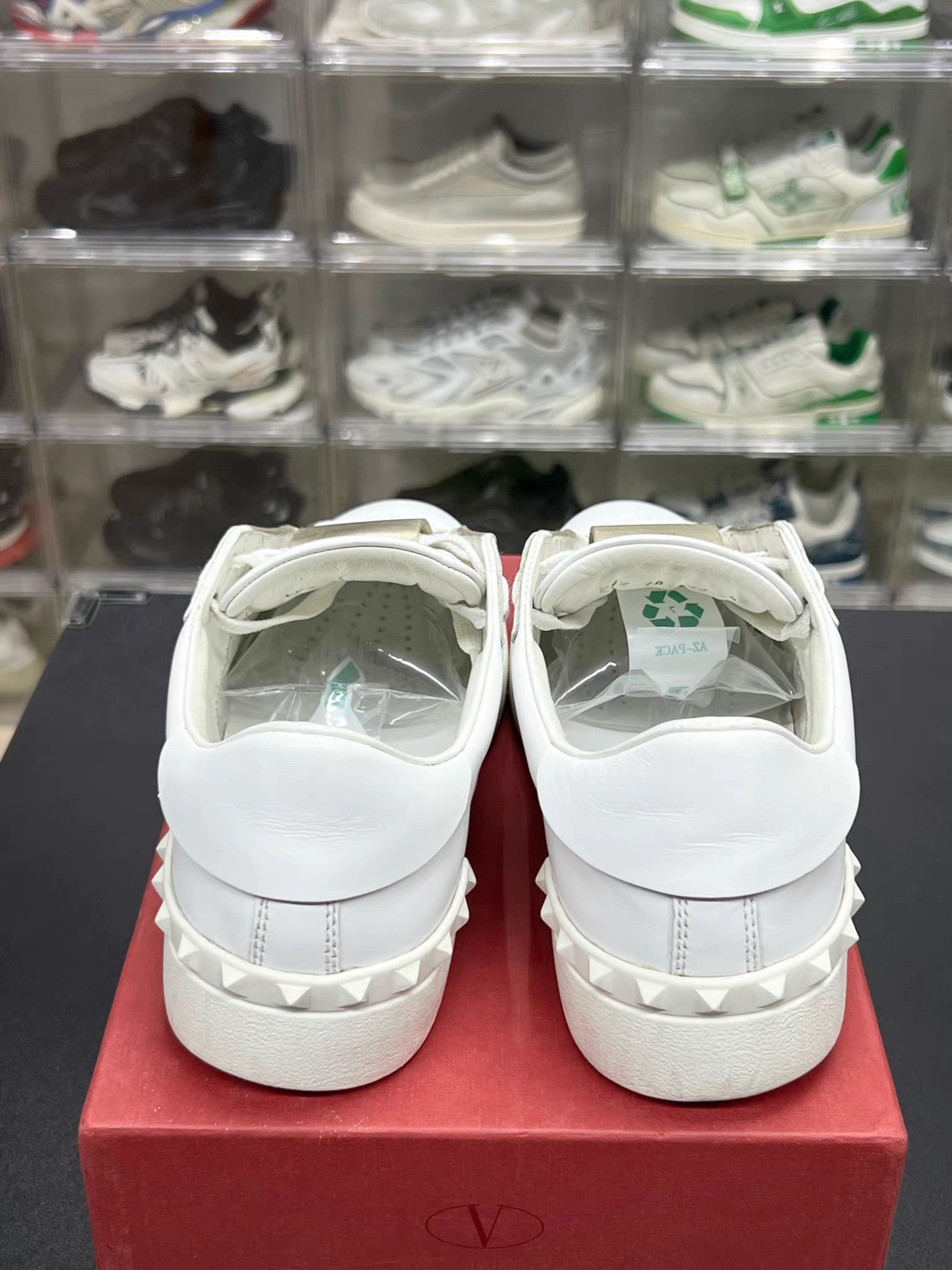Valentino Valentino Sneakers K15 Size US 6 / EU 39 - 7 Thumbnail