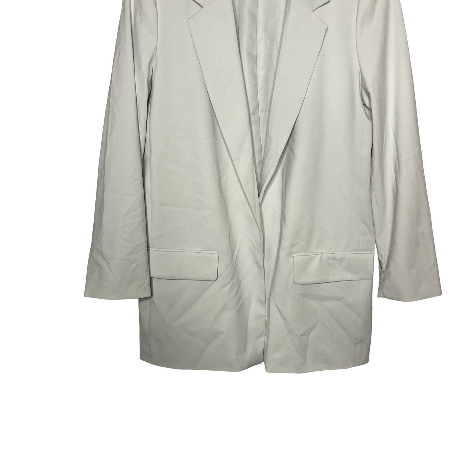 Allsaints All Saints Aleida Lightweight tri open blazer light green 6 Size M / US 6-8 / IT 42-44 - 5 Thumbnail