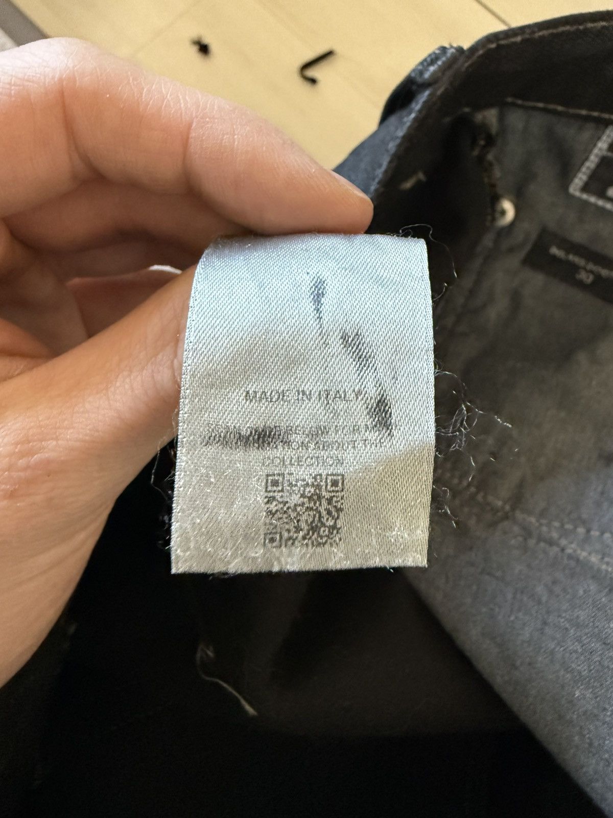 Rick Owens Drkshdw RICK OWENS BOLAN BOOTCUT Size US 30 / EU 46 - 6 Thumbnail