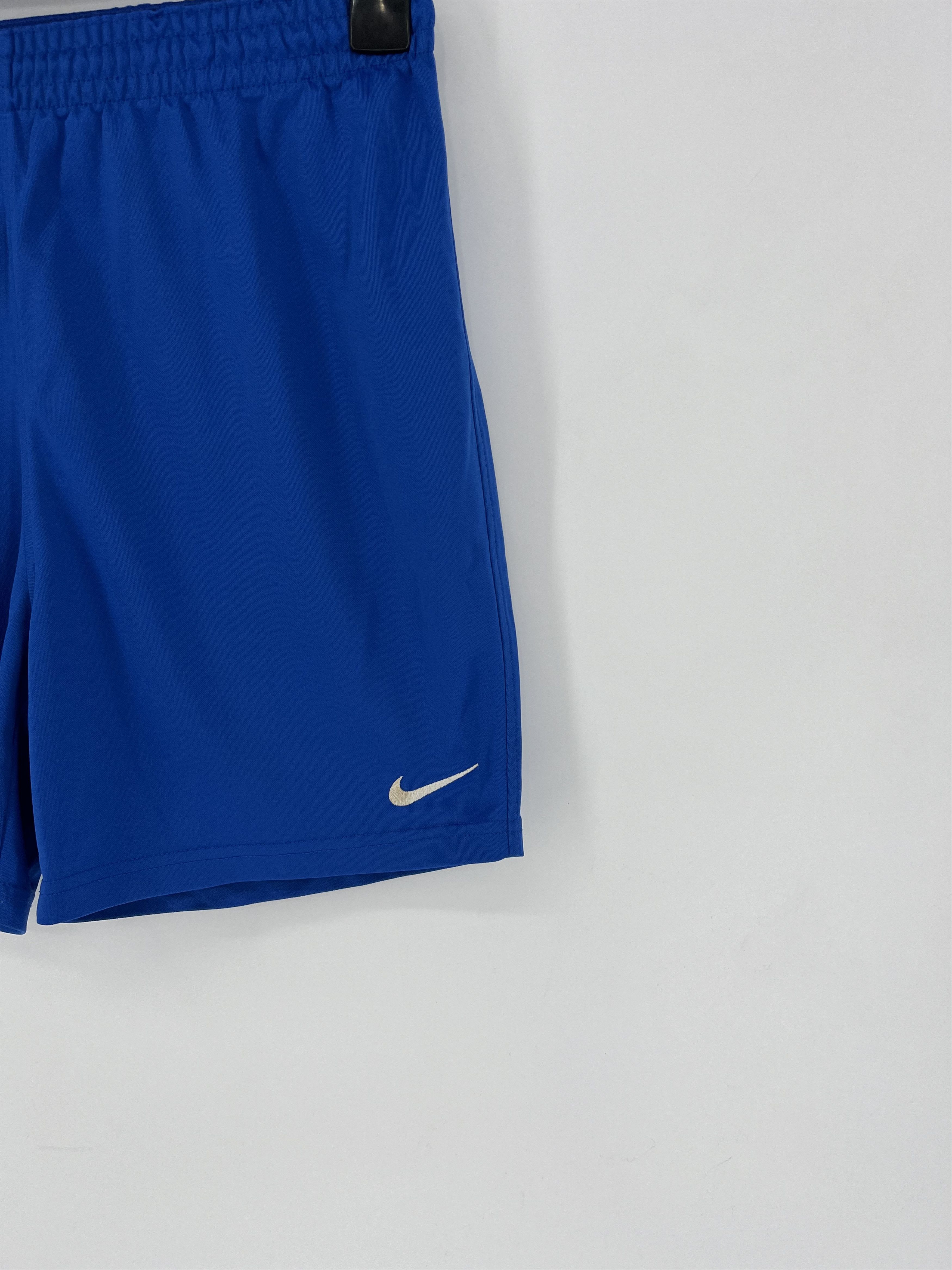 Nike 90s Vintage Nike Swoosh Logo Shorts Travis Style Size US 32 / EU 48 - 4 Thumbnail