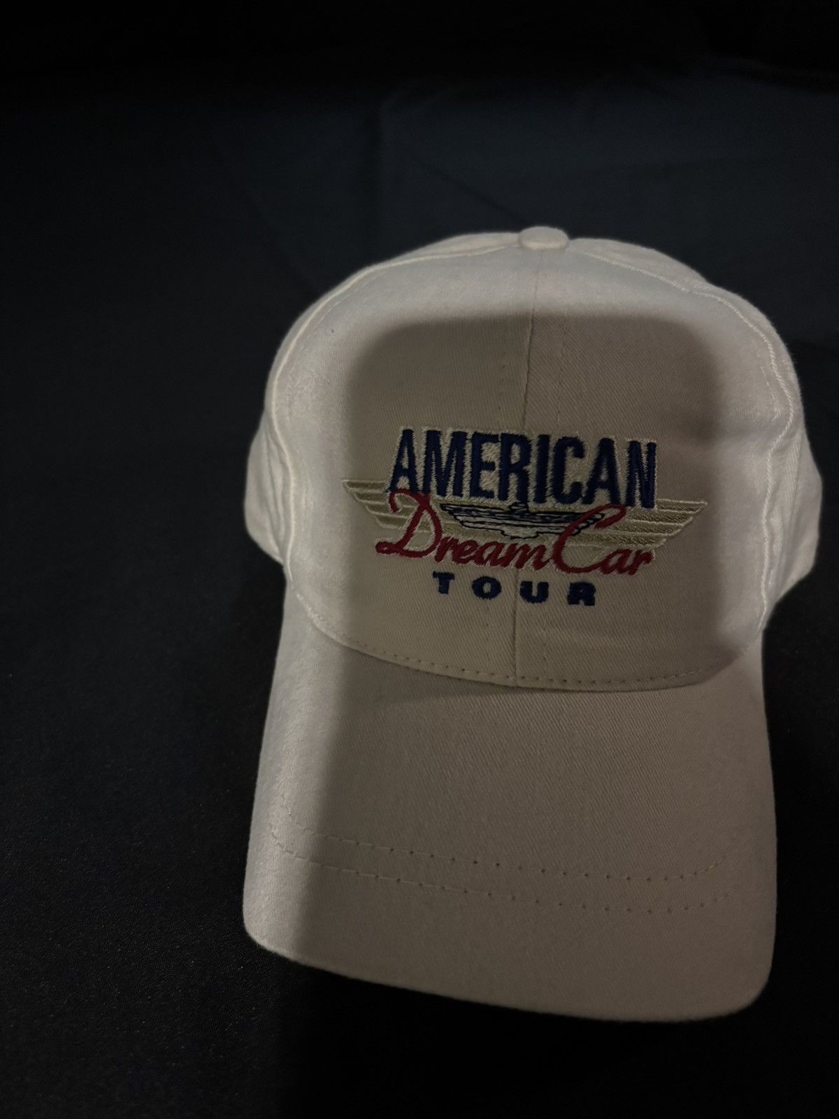 Vintage American Dream Car Tour Dad Hat Size ONE SIZE - 2 Thumbnail