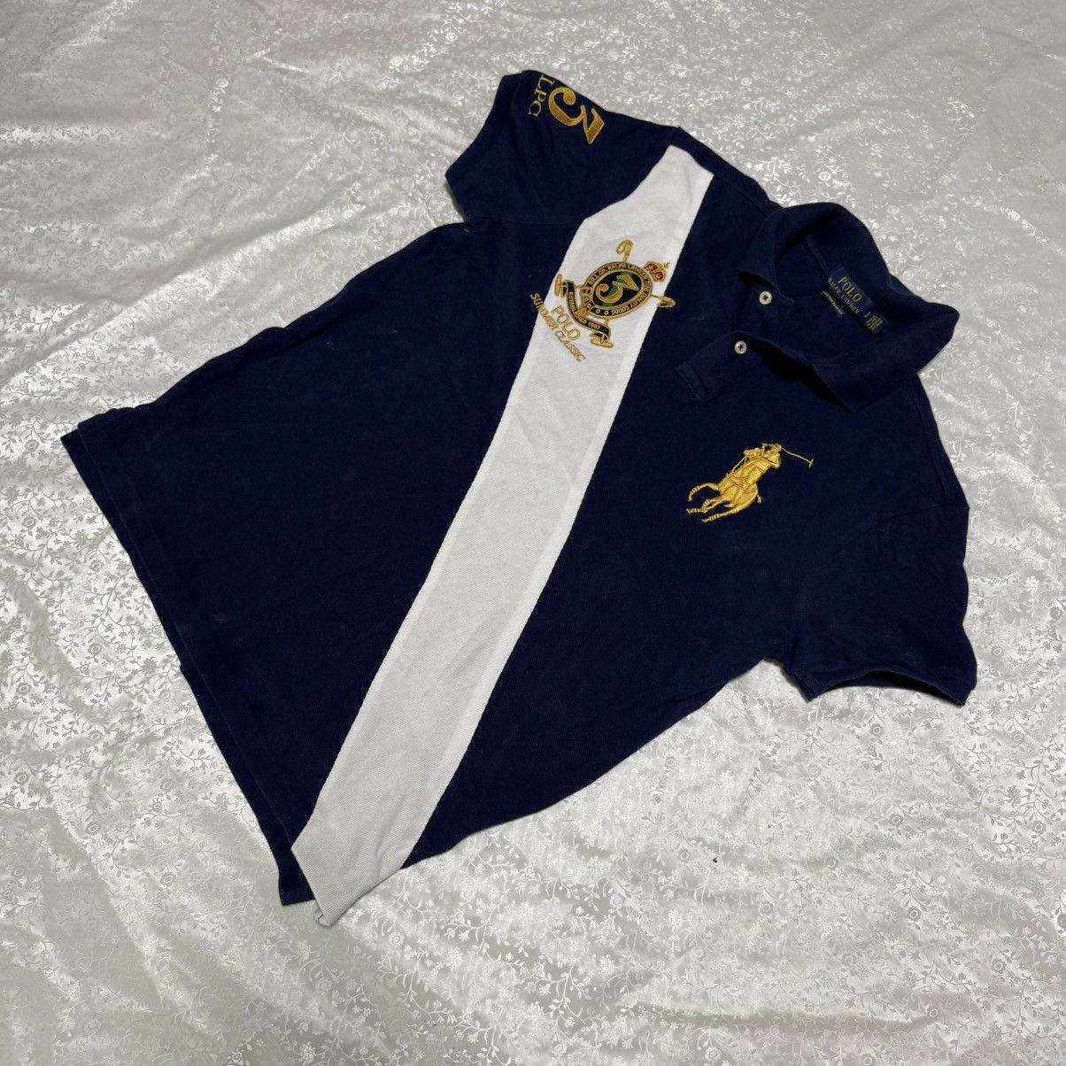 Polo Ralph Lauren Vintage Polo Ralph Lauren Polo size S Size US S / EU 44-46 / 1 - 2 Thumbnail