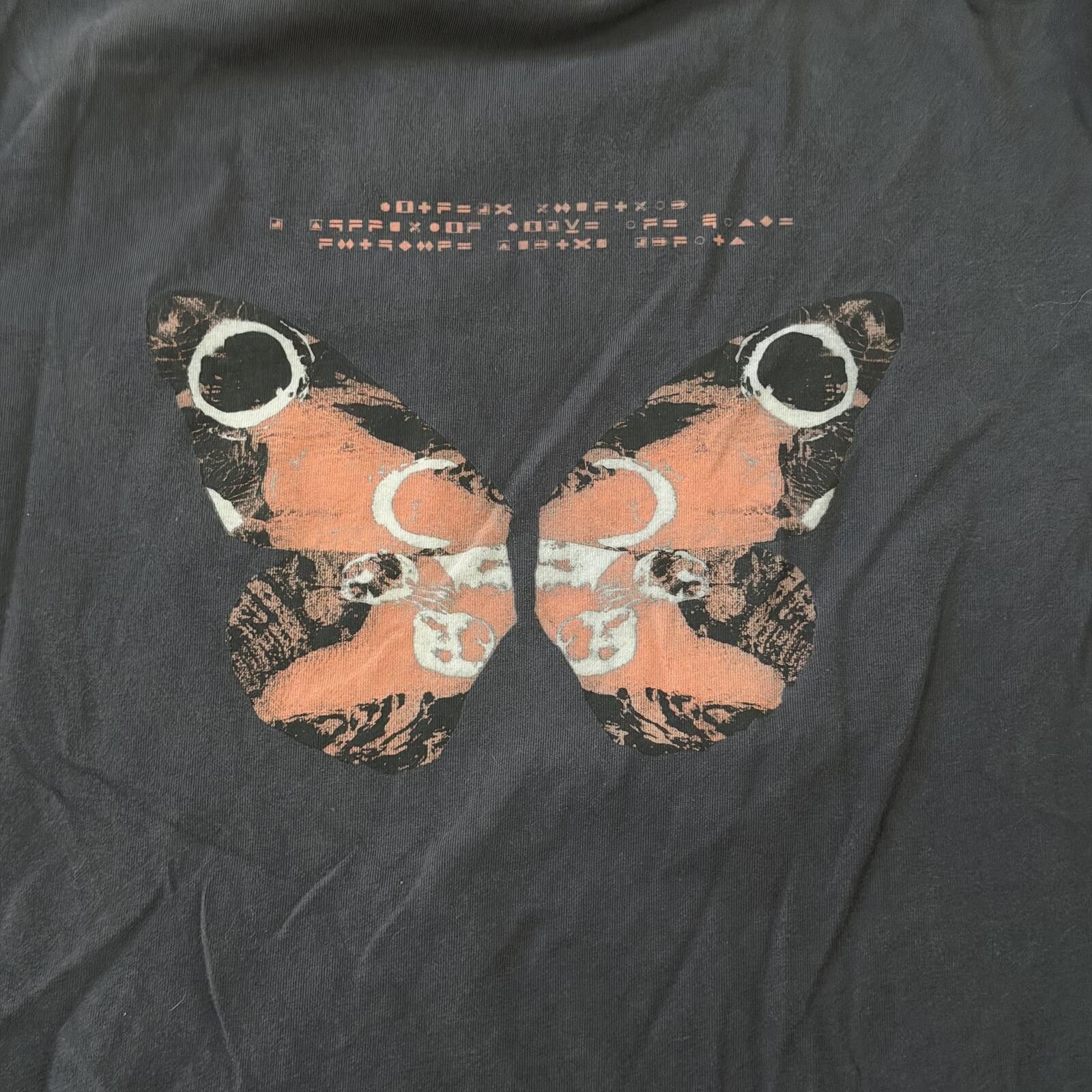 Adidas Adidas Adventure Butterfly Art Pocket Shirt Size L Size US L / EU 52-54 / 3 - 6 Thumbnail