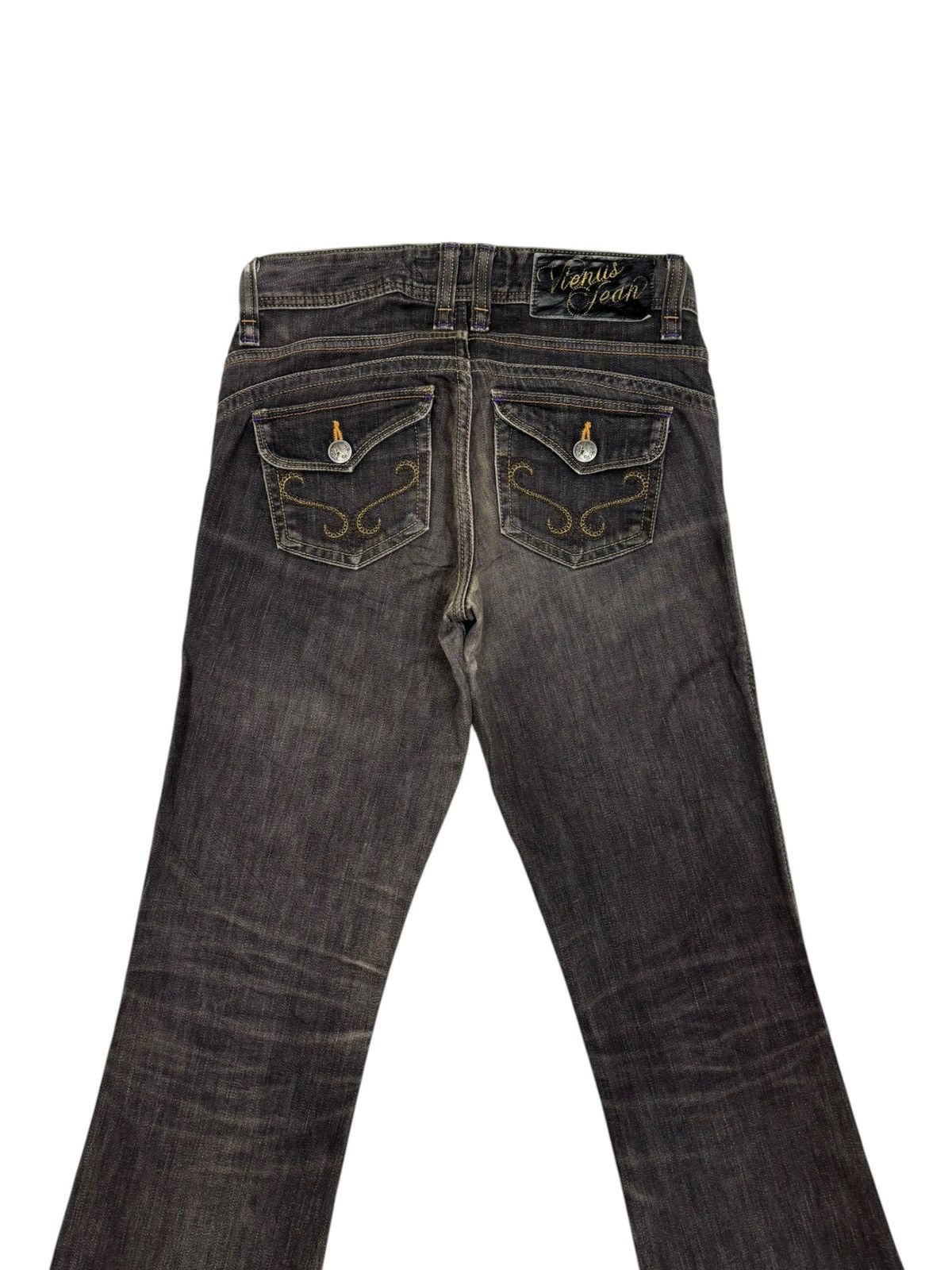 If Six Was Nine Flare Jeans Vienus Jeans By Edwin Something Denim jeans Size 28" / US 6 / IT 42 - 6 Thumbnail