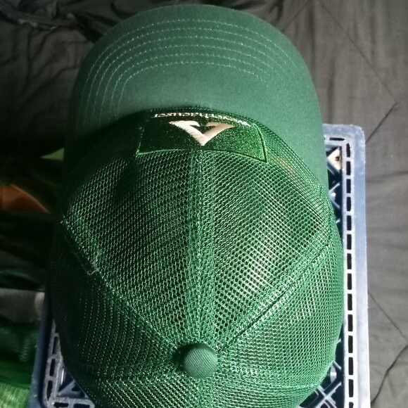 Other Deadstock K-Products Weyerhauser Mesh Trucker Hat Cap Size ONE SIZE - 5 Thumbnail