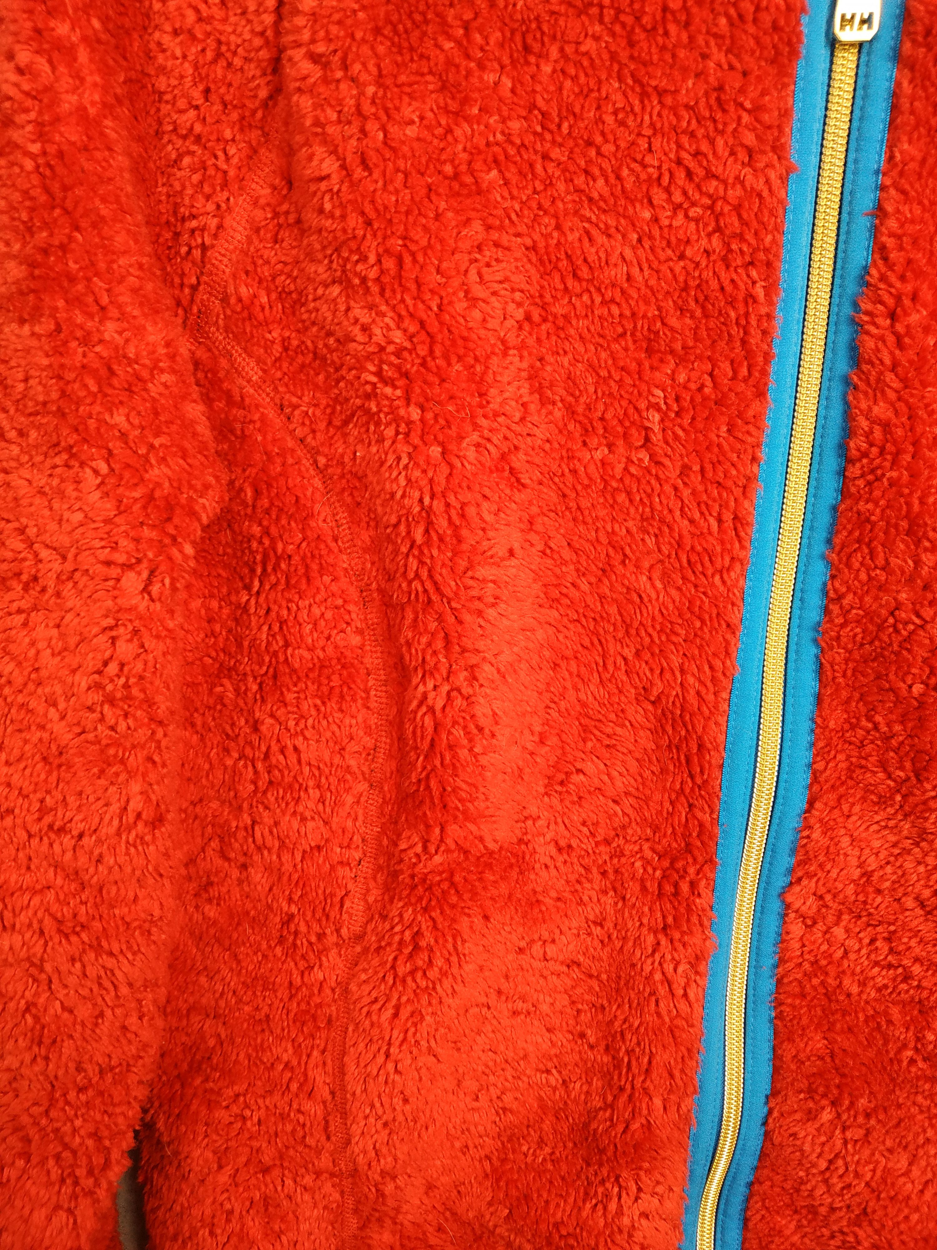 Helly Hansen Helly Hansen x Moods Of Norway vintage fleece zip jacket 90s Size L / US 10 / IT 46 - 5 Thumbnail