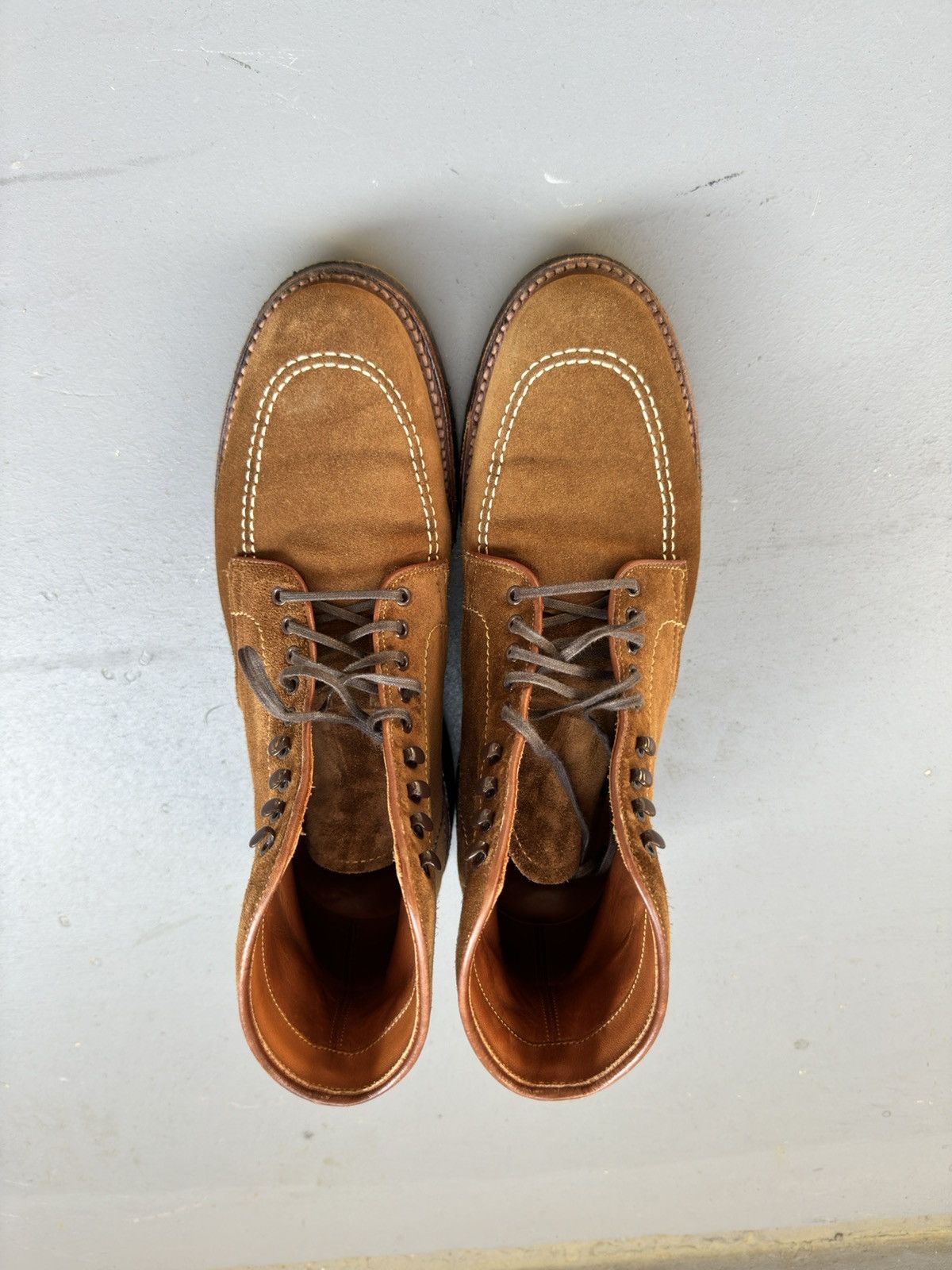 Alden Alden Indy Boots, G9902H, US8D | Grailed