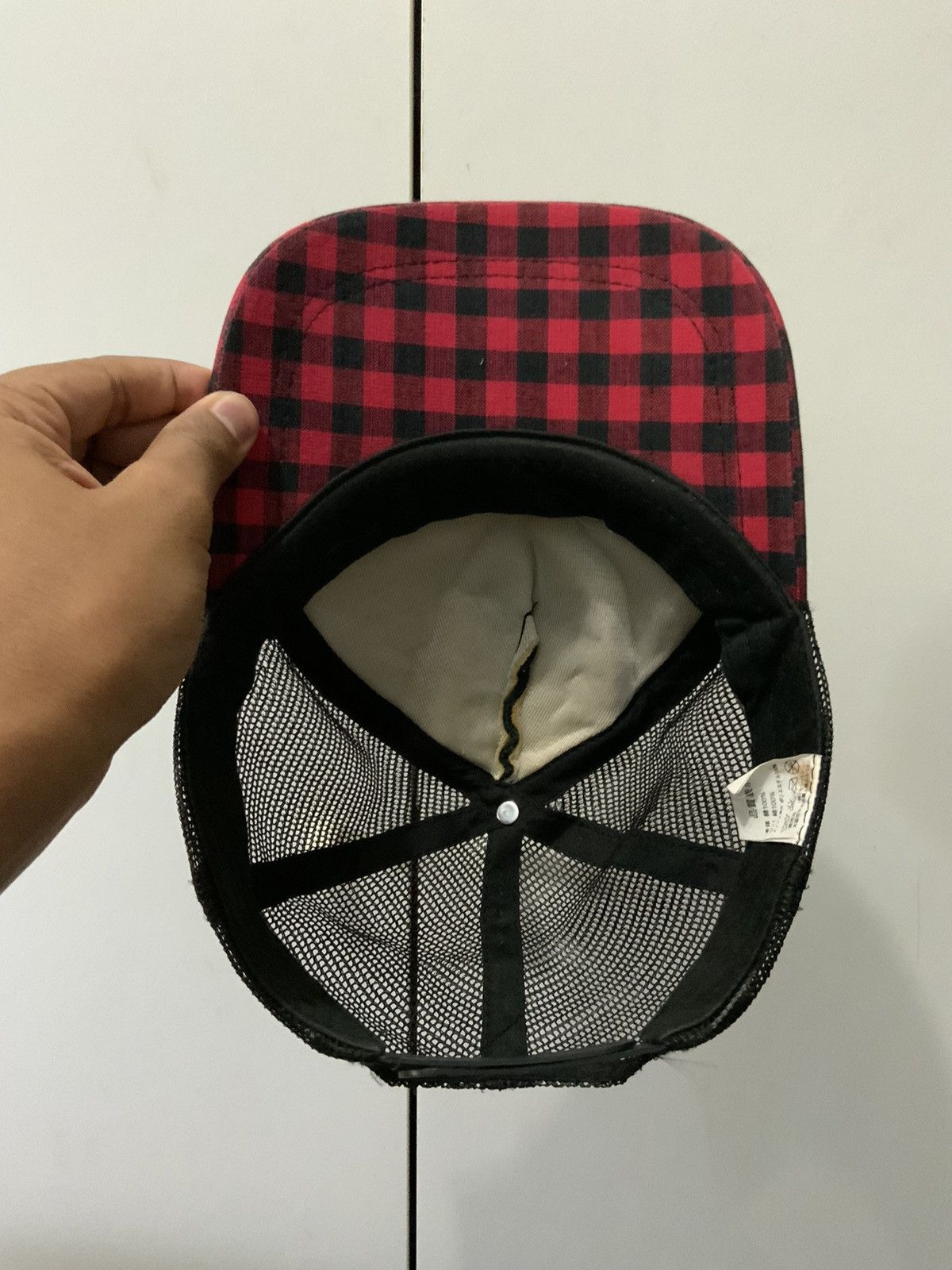 Hat Club Street Dance Black Trucker Hat Size ONE SIZE - 7 Thumbnail