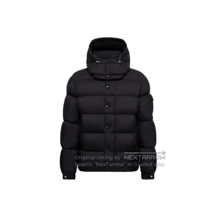 Moncler Moncler Maya 70 Hooded Short Down Jacket. Size US S / EU 44-46 / 1 - 1 Thumbnail