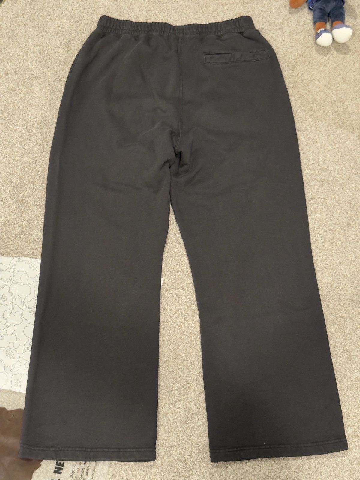 Bape BAPE GARMENT SWEATS (NEW DROP) Size US 32 / EU 48 - 7 Thumbnail