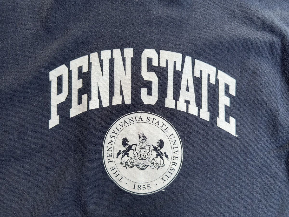 Champion Champion Reverse Weave Penn State Pullover Size US XL / EU 56 / 4 - 2 Thumbnail