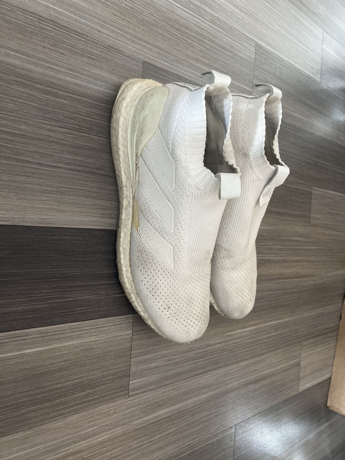 Adidas Adidas Ace Ultraboost Ace 16+ Size US 10.5 / EU 43-44 - 1 Thumbnail