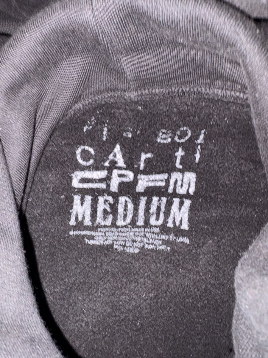 Cactus Plant Flea Market × Playboi Carti Playboi Carti x CPFM x WLR King Vamp Hoodie Size US M / EU 48-50 / 2 - 3 Thumbnail