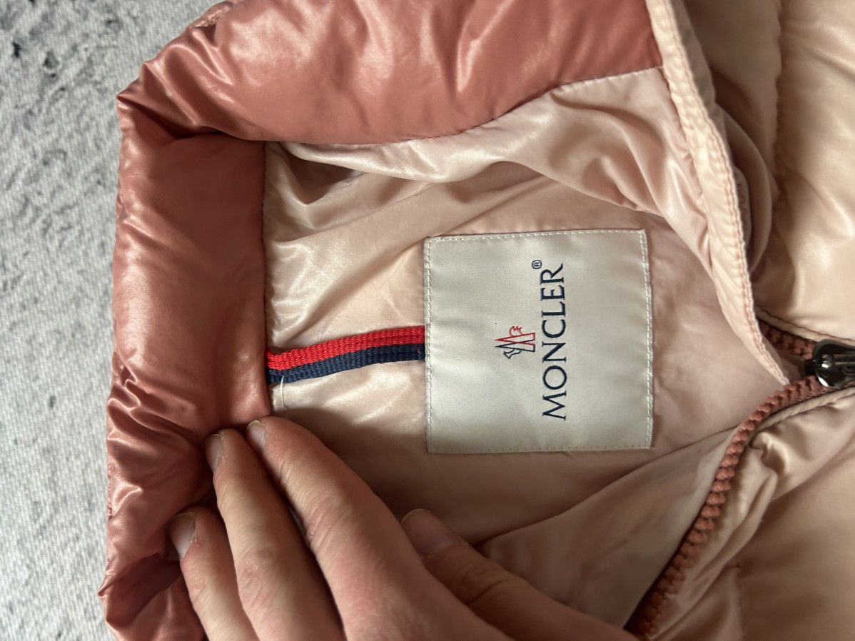 Mackage Nori Mackage Bianca Coat Moncler Classic Coat Pink Size Year