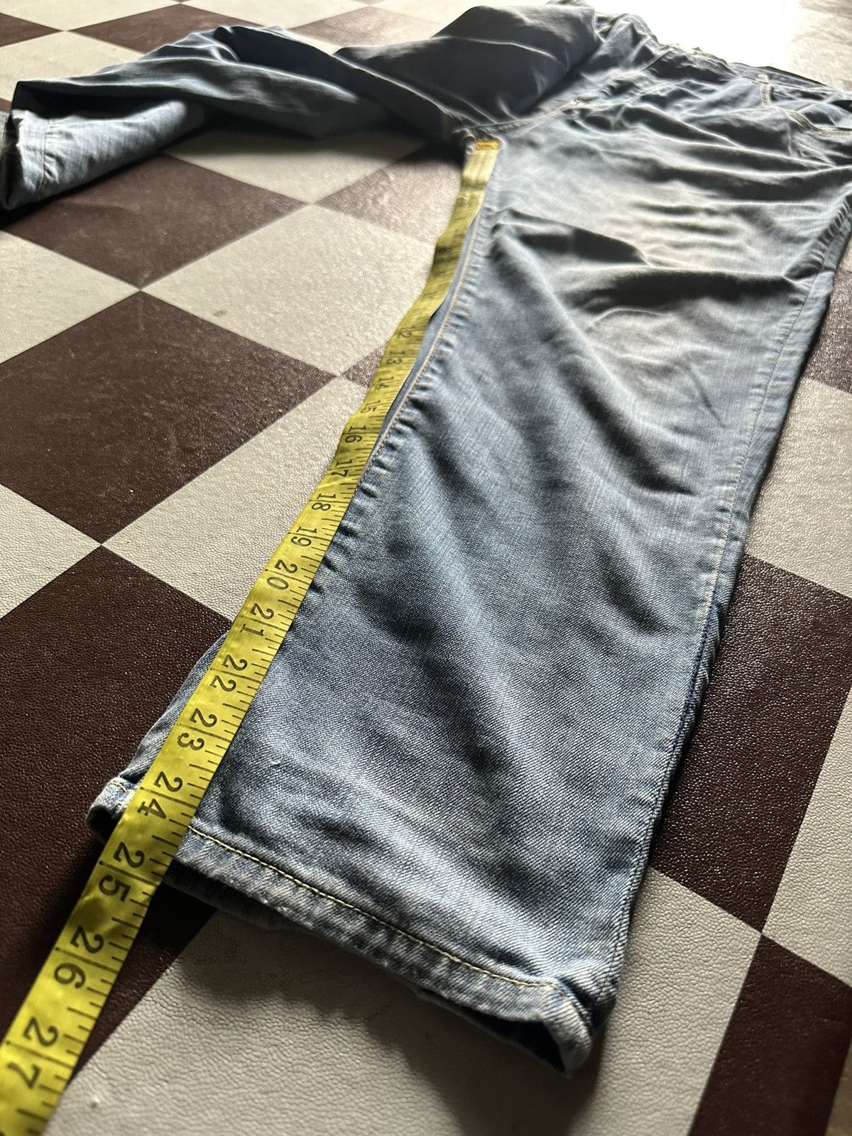 Ne-Net Ne-net by Issey Miyake buckle back jeans Size 30" / US 8 / IT 44 - 14 Thumbnail