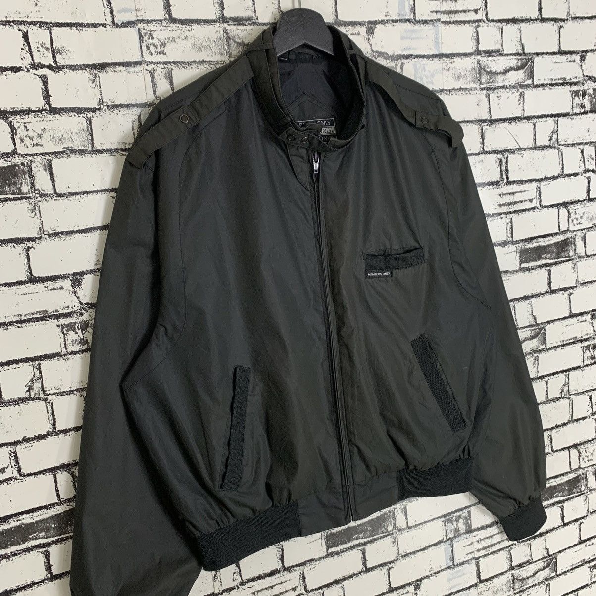 Designer × Members Only × Vintage Vintage Members Only Jacket Size US S / EU 44-46 / 1 - 3 Thumbnail