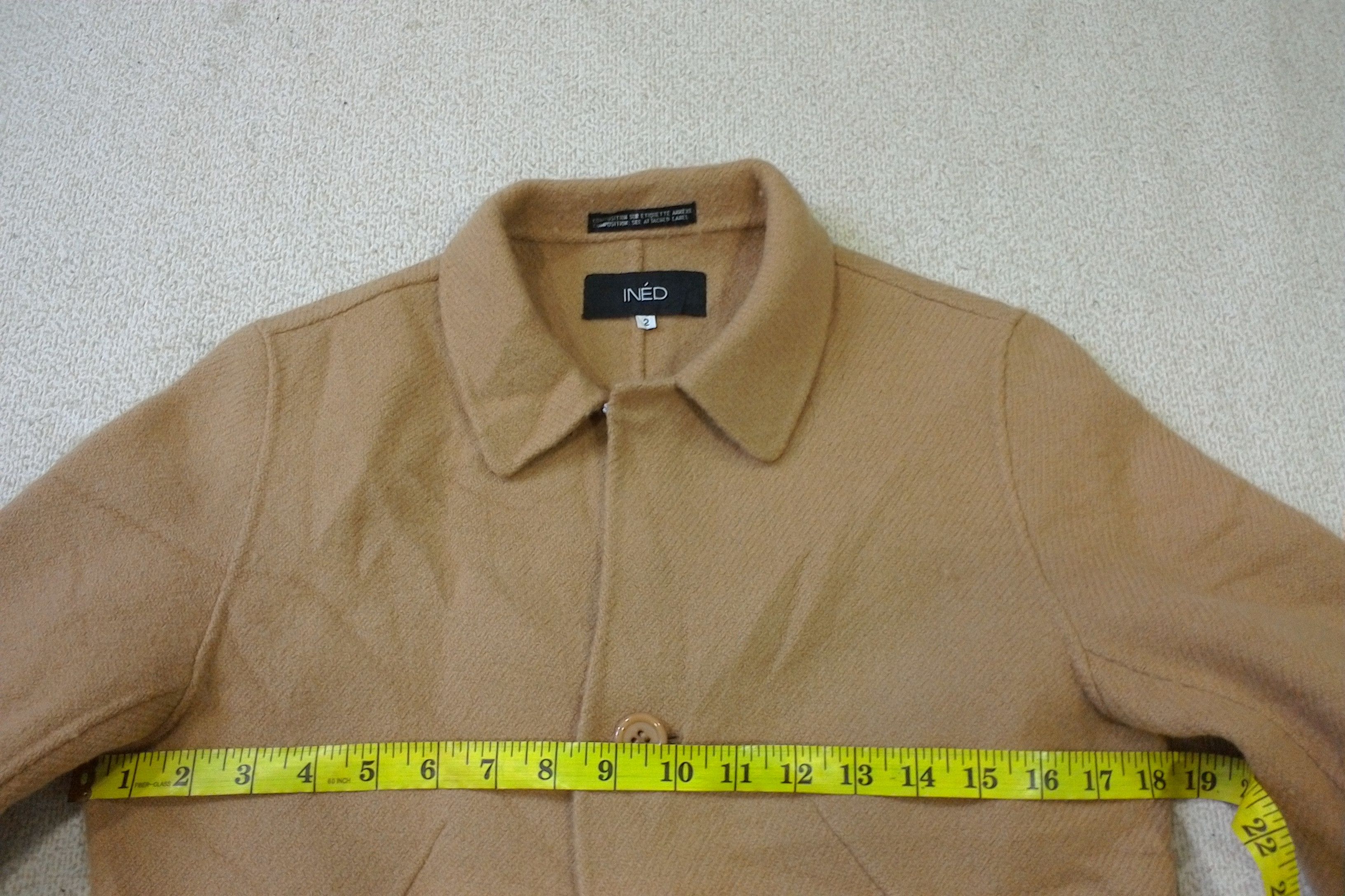 Issey Miyake INED woman Jacket Size XS / US 0-2 / IT 36-38 - 7 Thumbnail