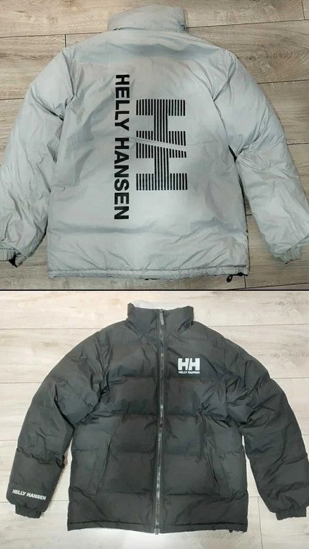 Helly Hansen Helly Hansen Urban Reversible down jacket size S Size US S / EU 44-46 / 1 - 1 Thumbnail