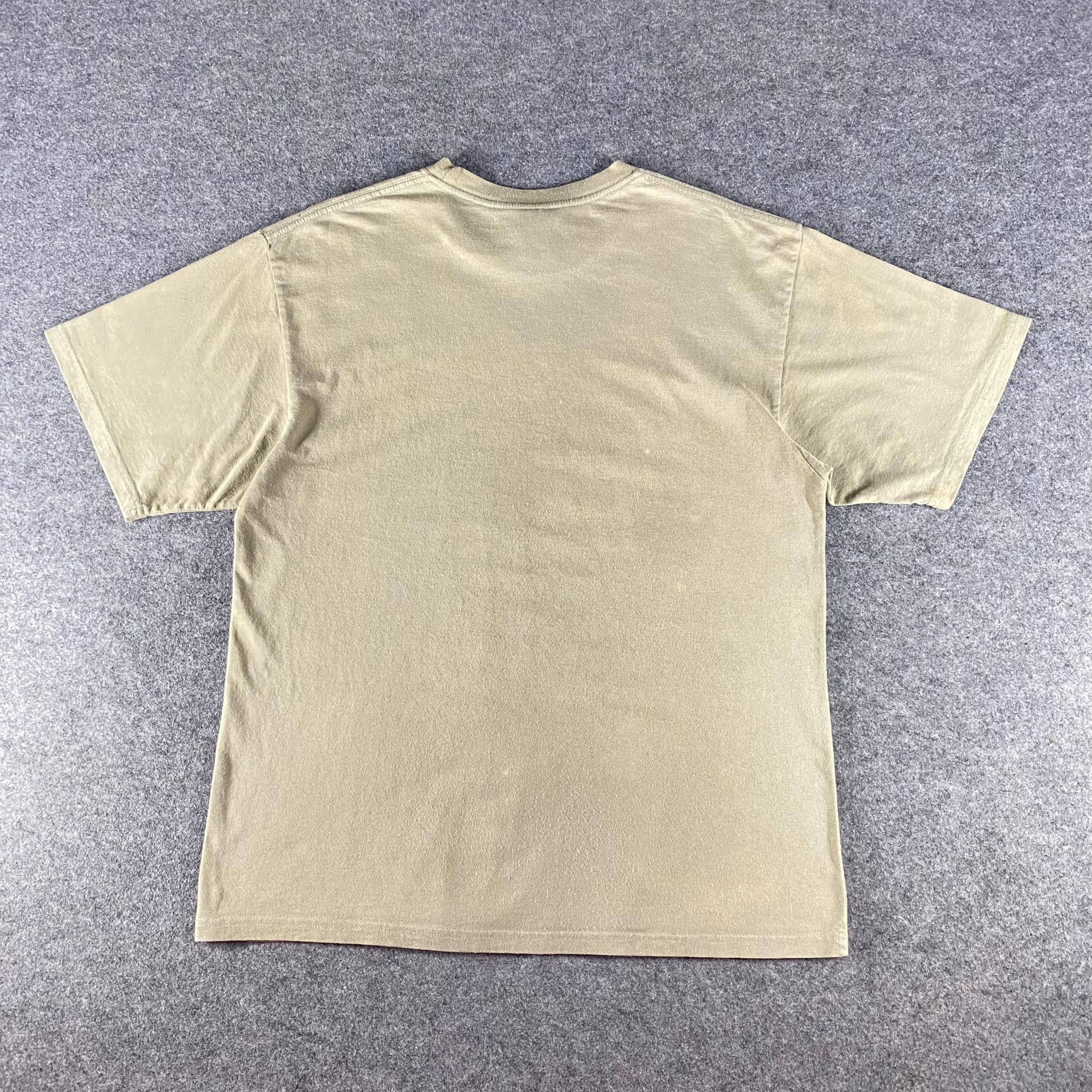 Nike ACG Vintage 90s Nike Acg Tshirt Size US L / EU 52-54 / 3 - 2 Thumbnail