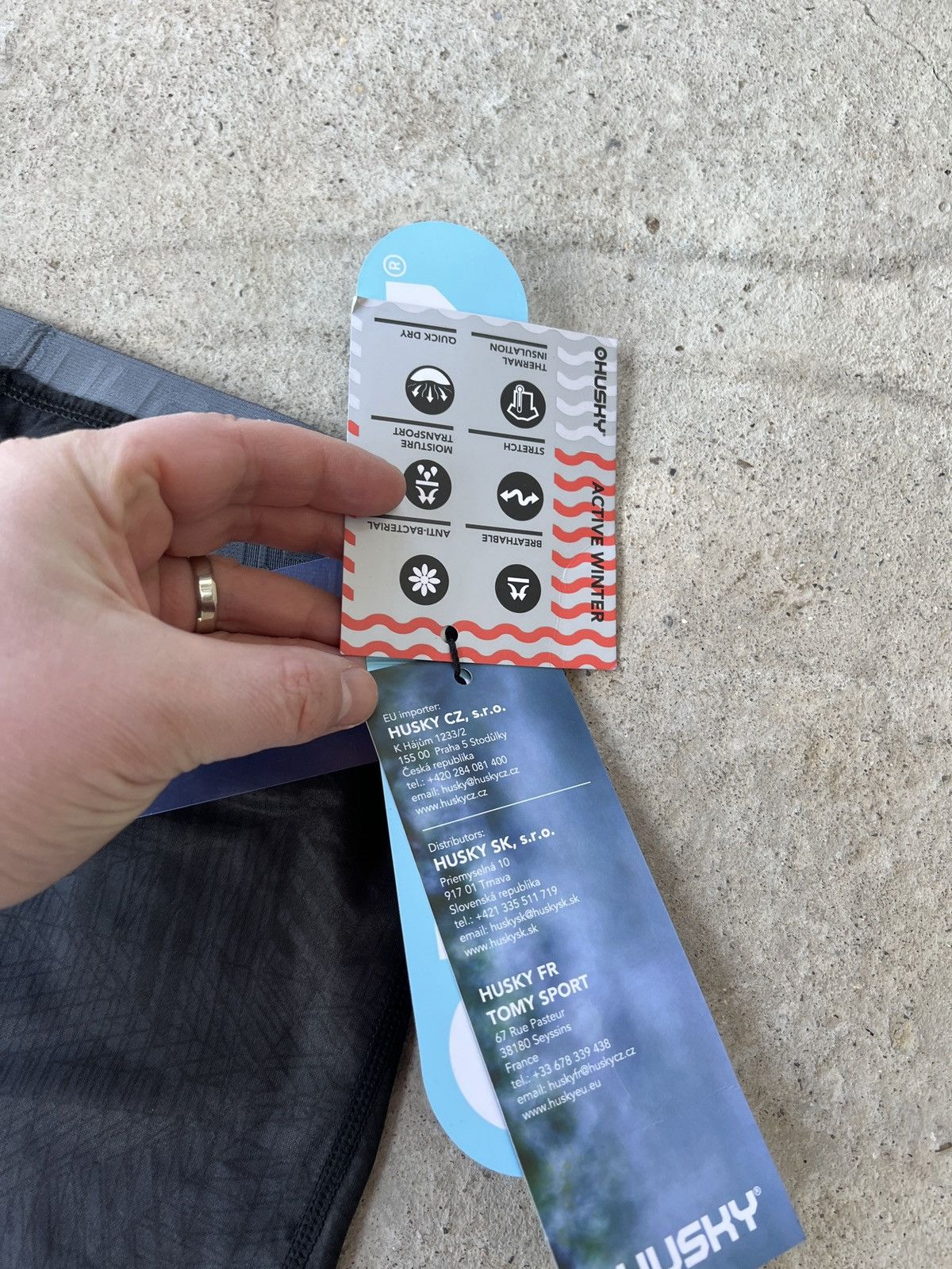 Other Husky Active Winter Pants Size US 30 / EU 46 - 6 Thumbnail