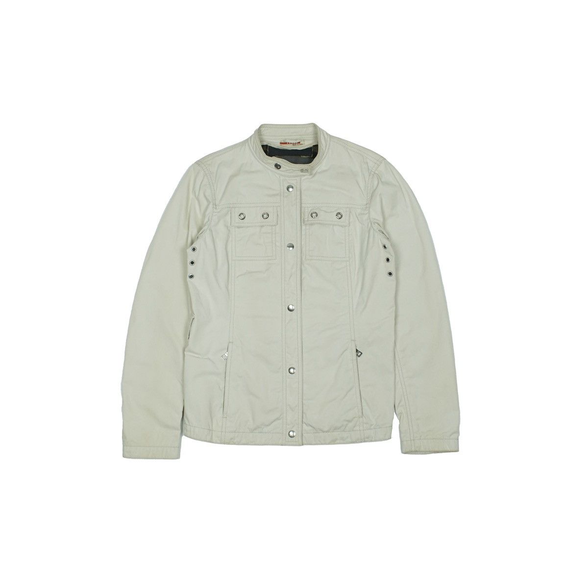 image of Prada Sport Biker Jacket, Women's (Size Medium)