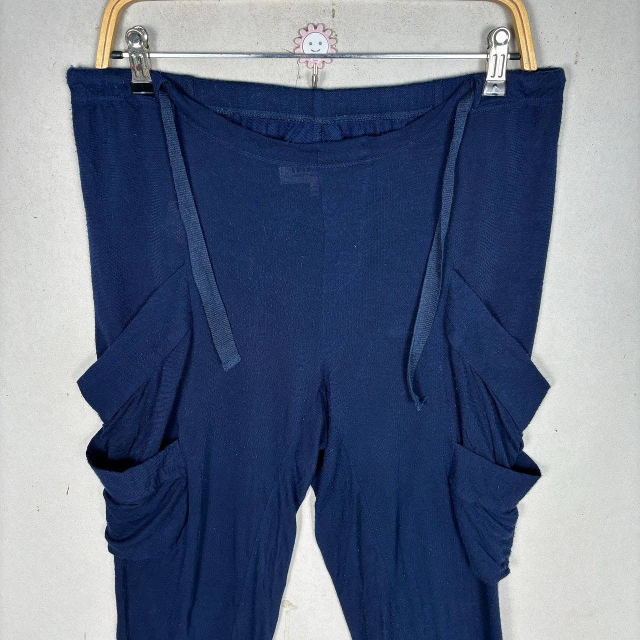 Maison Margiela MM6 Maison Margiela Motif Wrap Snatchers Pockets Pants Size US 32 / EU 48 - 3 Thumbnail