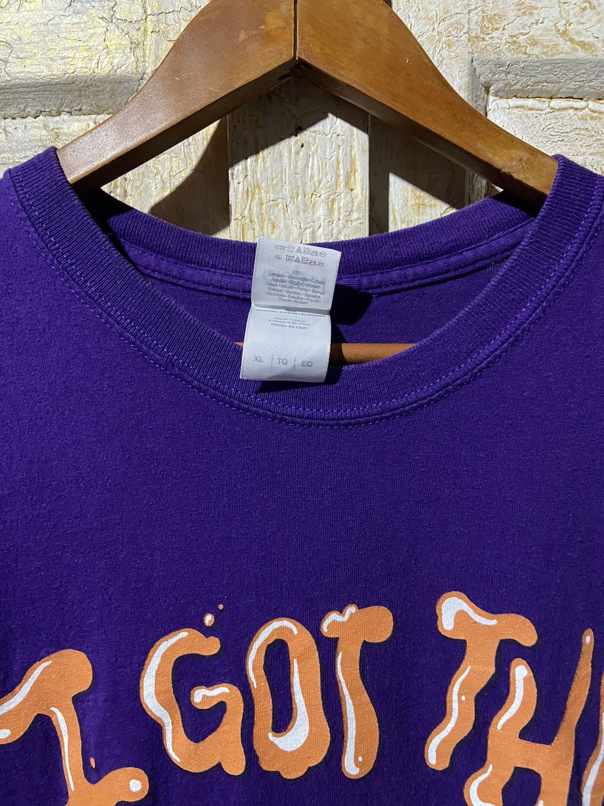 Band Tees × Rap Tees Chance the rapper i got the juice size L Size US L / EU 52-54 / 3 - 3 Thumbnail
