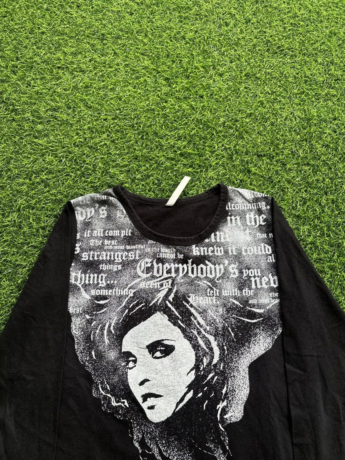 Hysteric Glamour Y2k Arumolru Hysteric Style Longsleeve Size US S / EU 44-46 / 1 - 2 Thumbnail