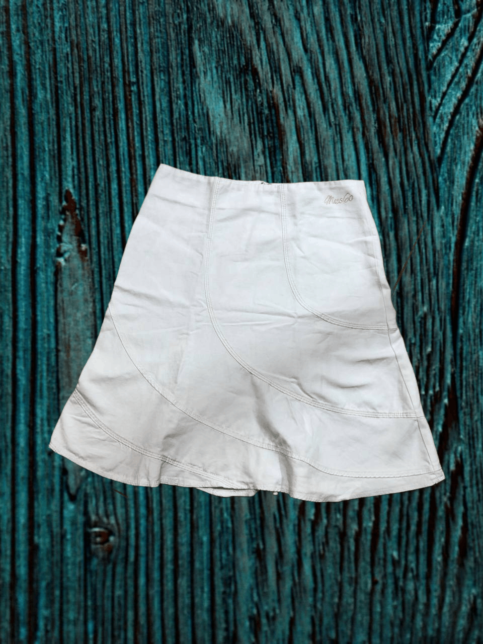 Miss Sixty Vintage Miss Sixty Mini Skirt Women`s Size 27" / US 4 / IT 40 - 1 Thumbnail