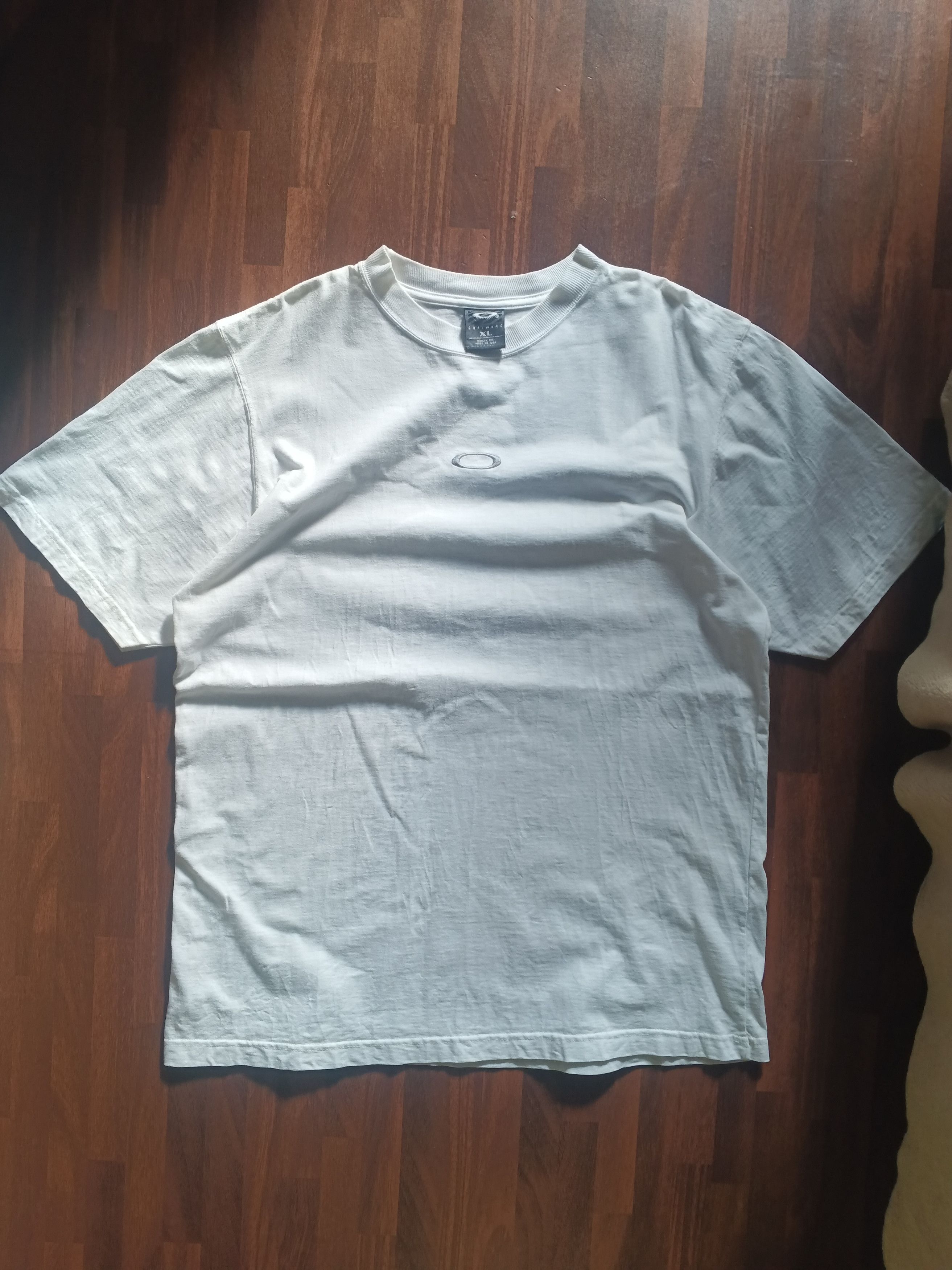 Oakley × Vintage Vintage Oakley Software Embroidered Mid Logo Size US XL / EU 56 / 4 - 1 Thumbnail